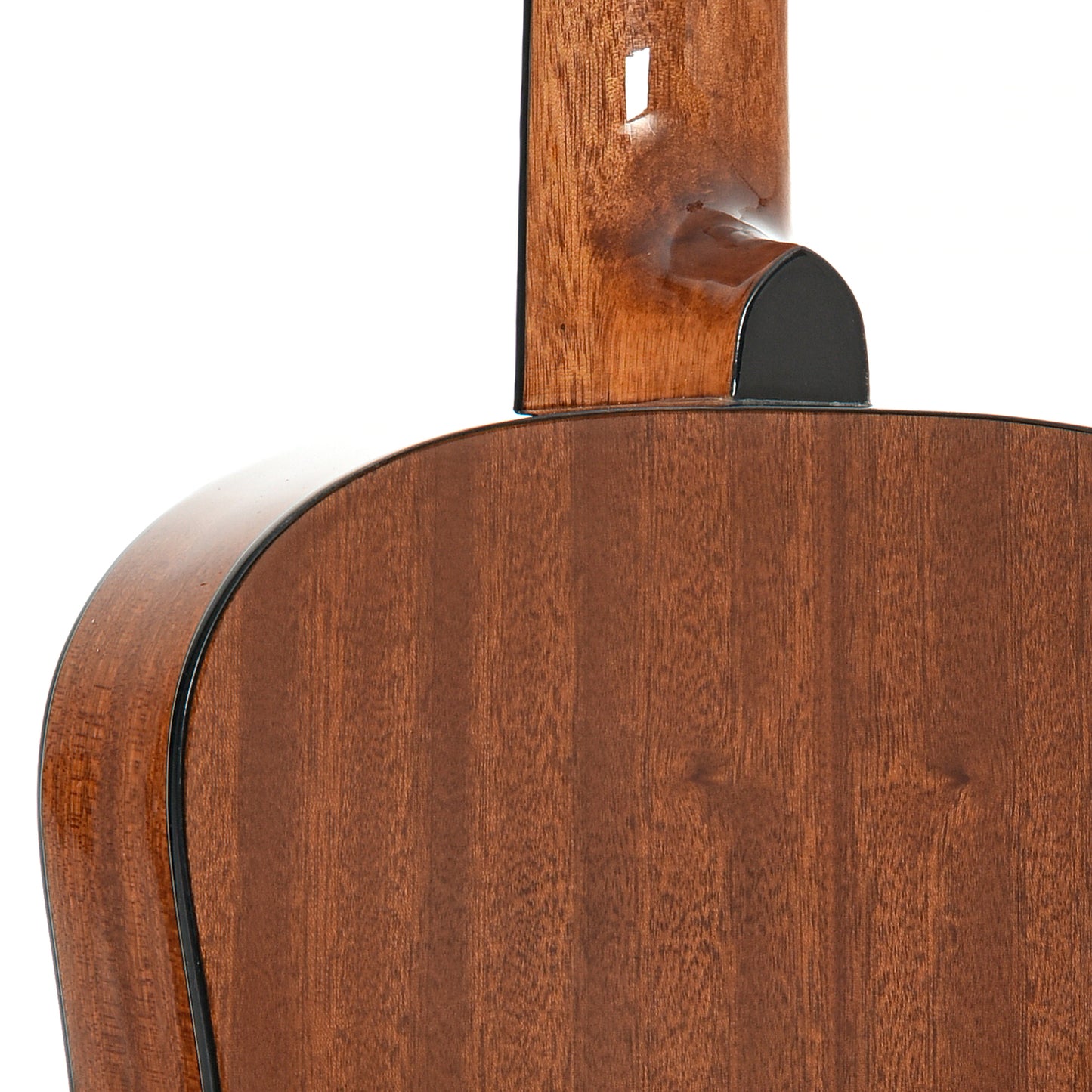 Heel of Ohana OBU-22 Compact Acoustic Bass with Pickup (2021)