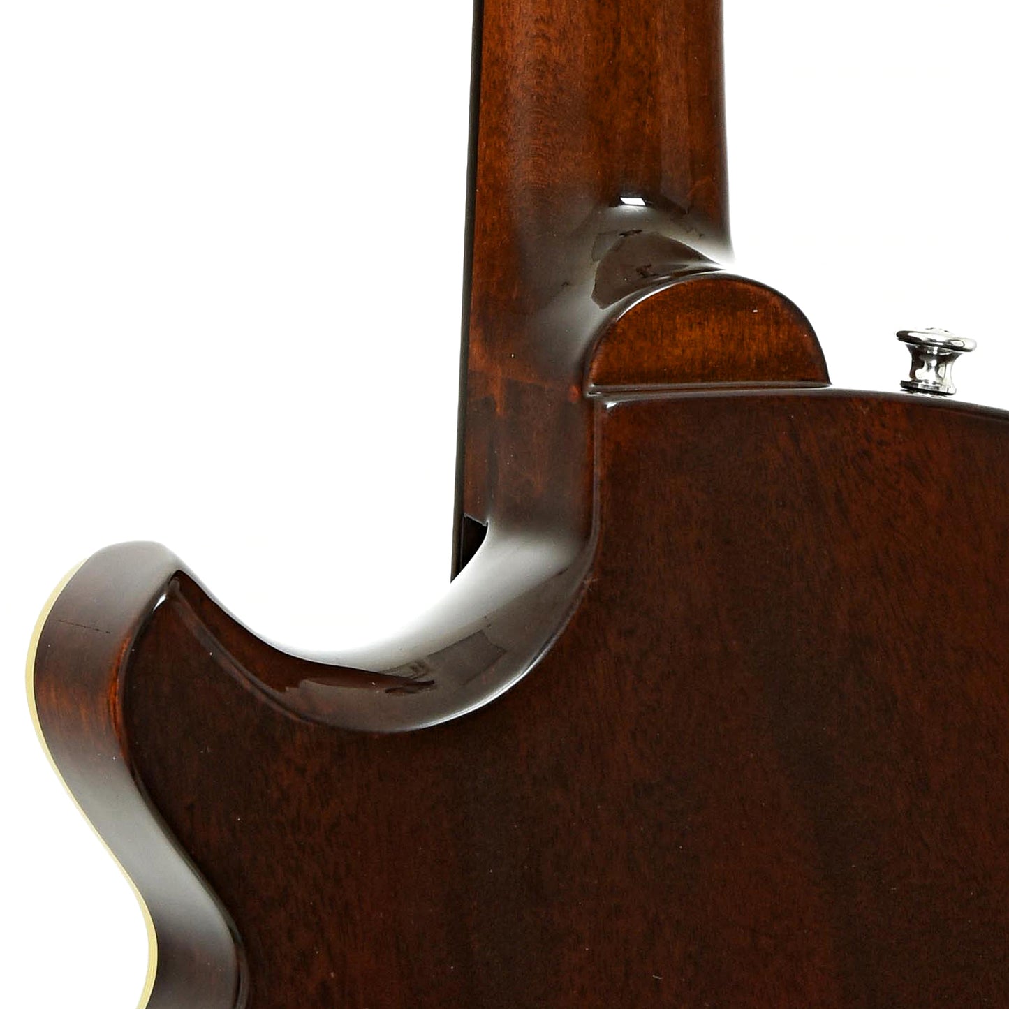 Neck joint of Eastman ER-M Electric Mandolin