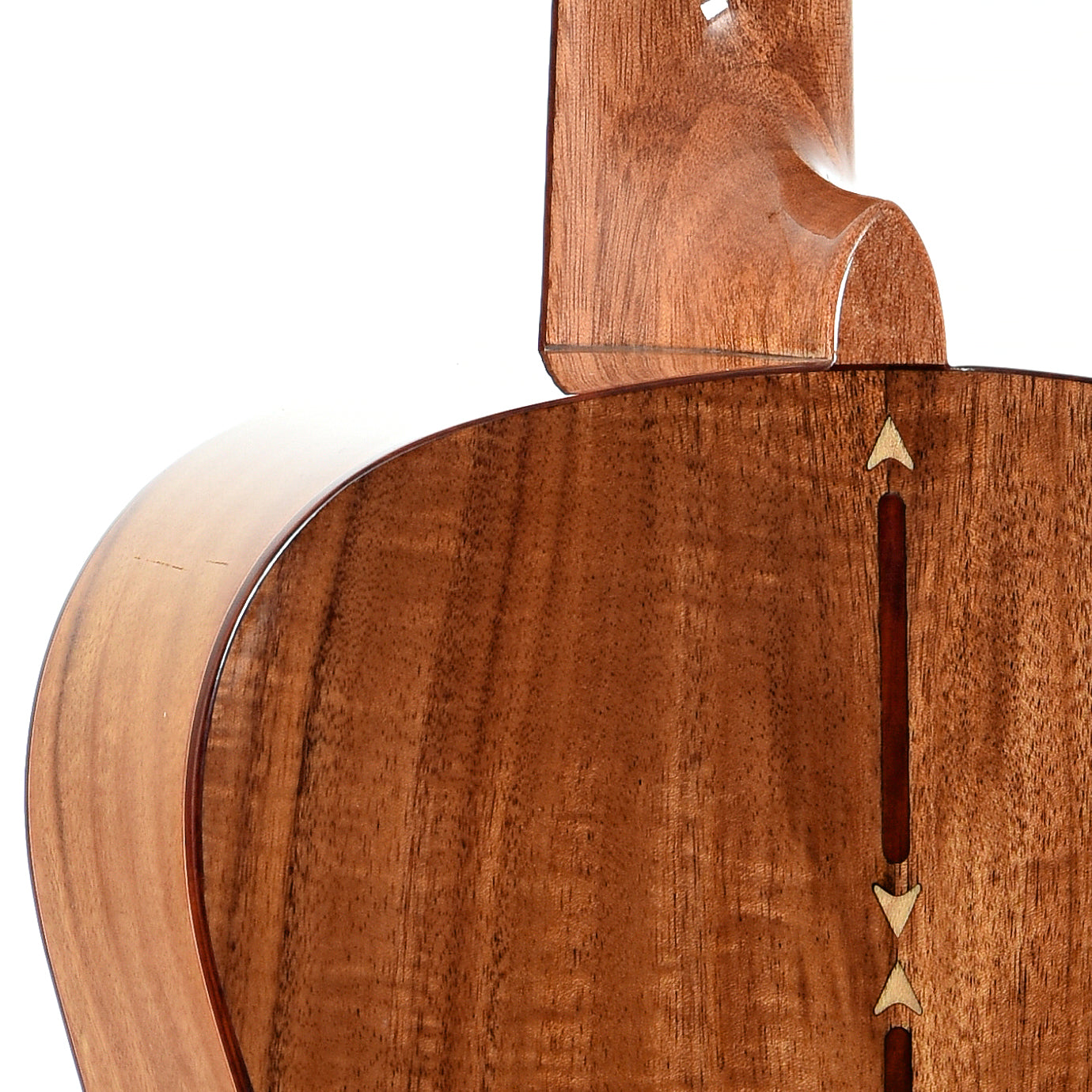 Heel of Snail S60B Baritone Ukulele (c.2023)