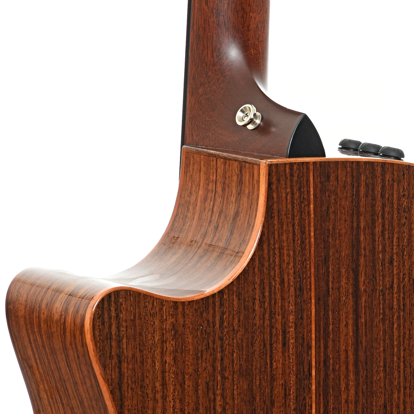 Heel of Taylor 714ce Acoustic Guitar (2016)