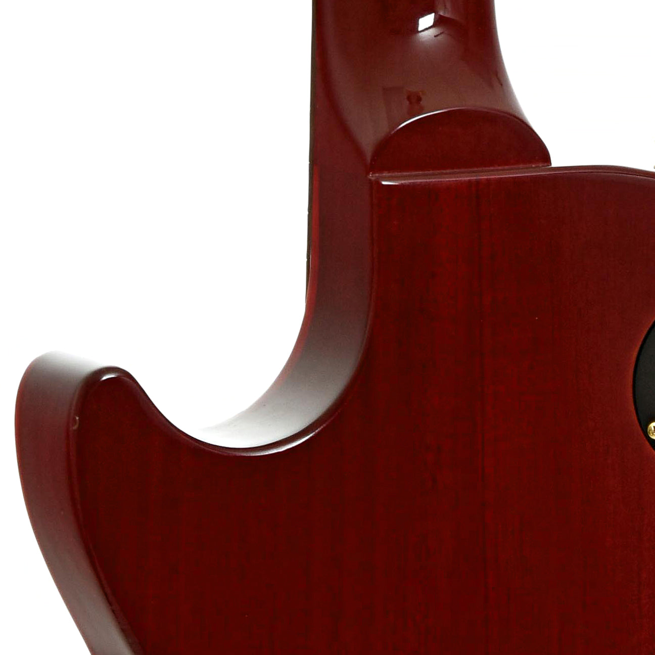 Neck joint of  Gibson Les Paul Studio