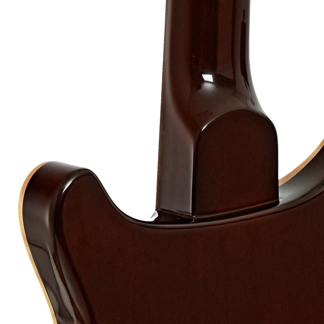 Neck joint of PRS McCarty