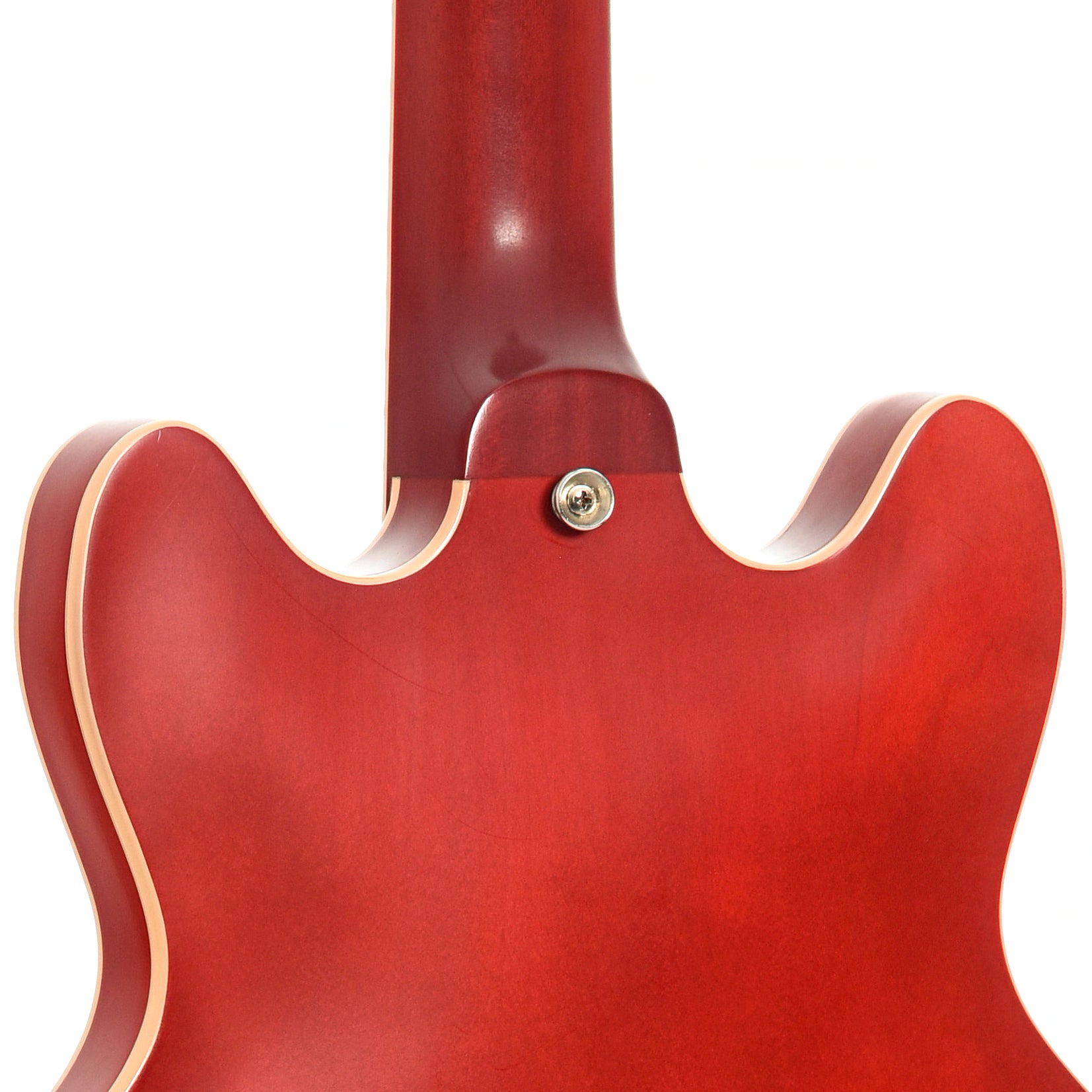 Neck joint of Gibson ES-339 Traditional Electric Guitar 