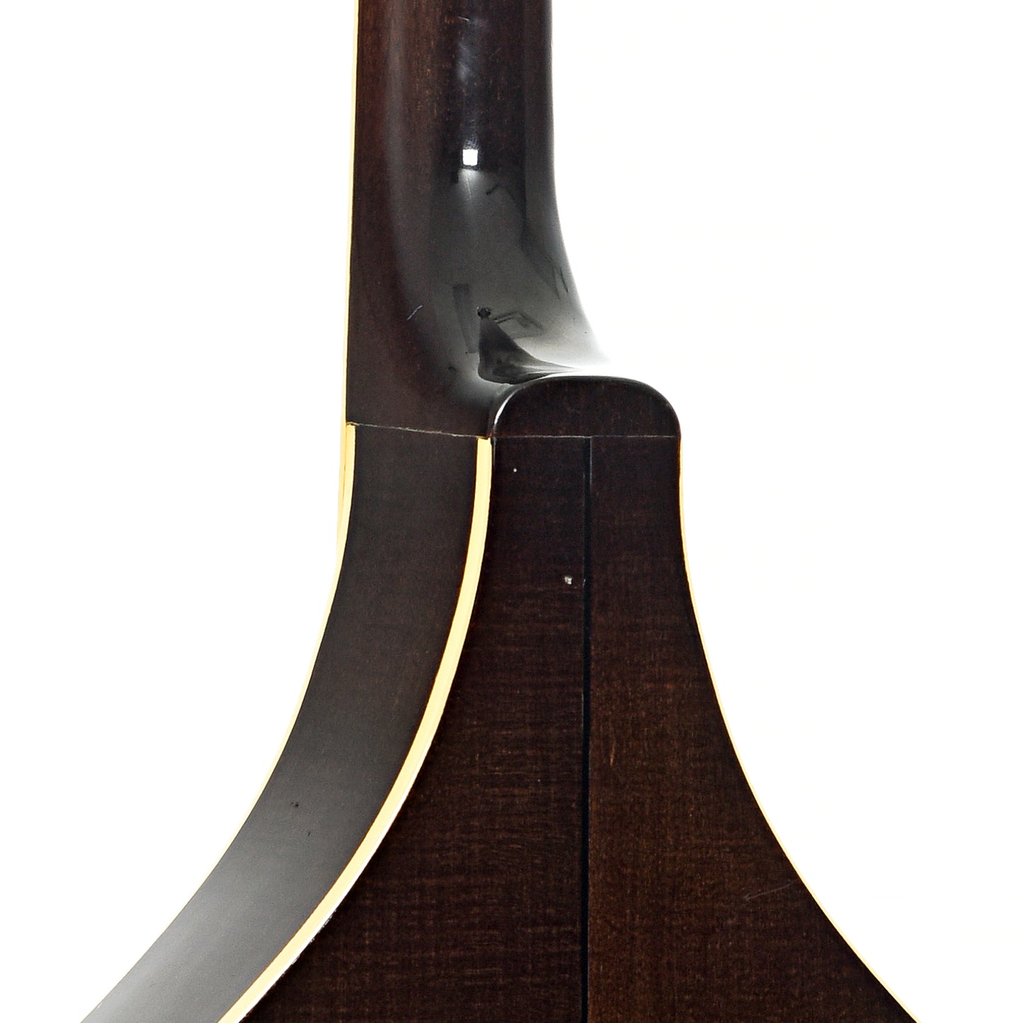 Heel of Trinity College TC-375 Bouzouki