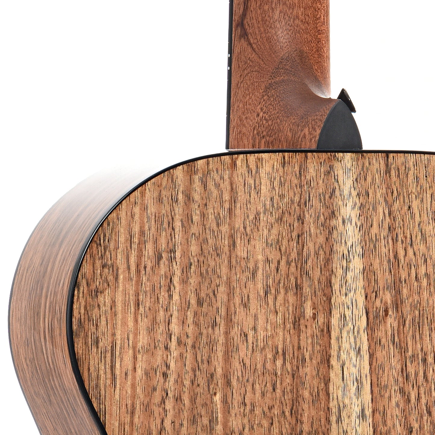 Heel of Martin 000-12EL Koa Lefthanded