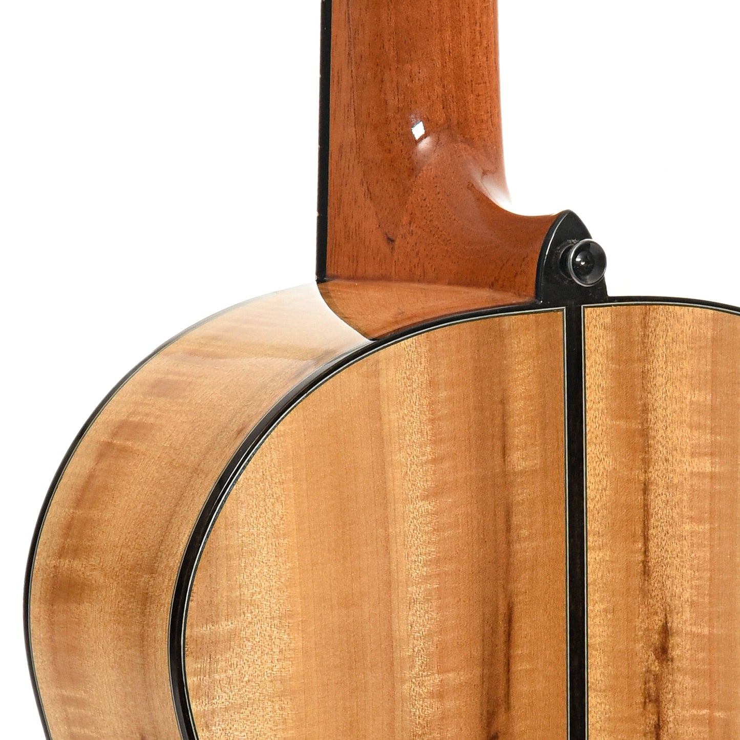 Neck joint of Zimnicki Classical Guitar