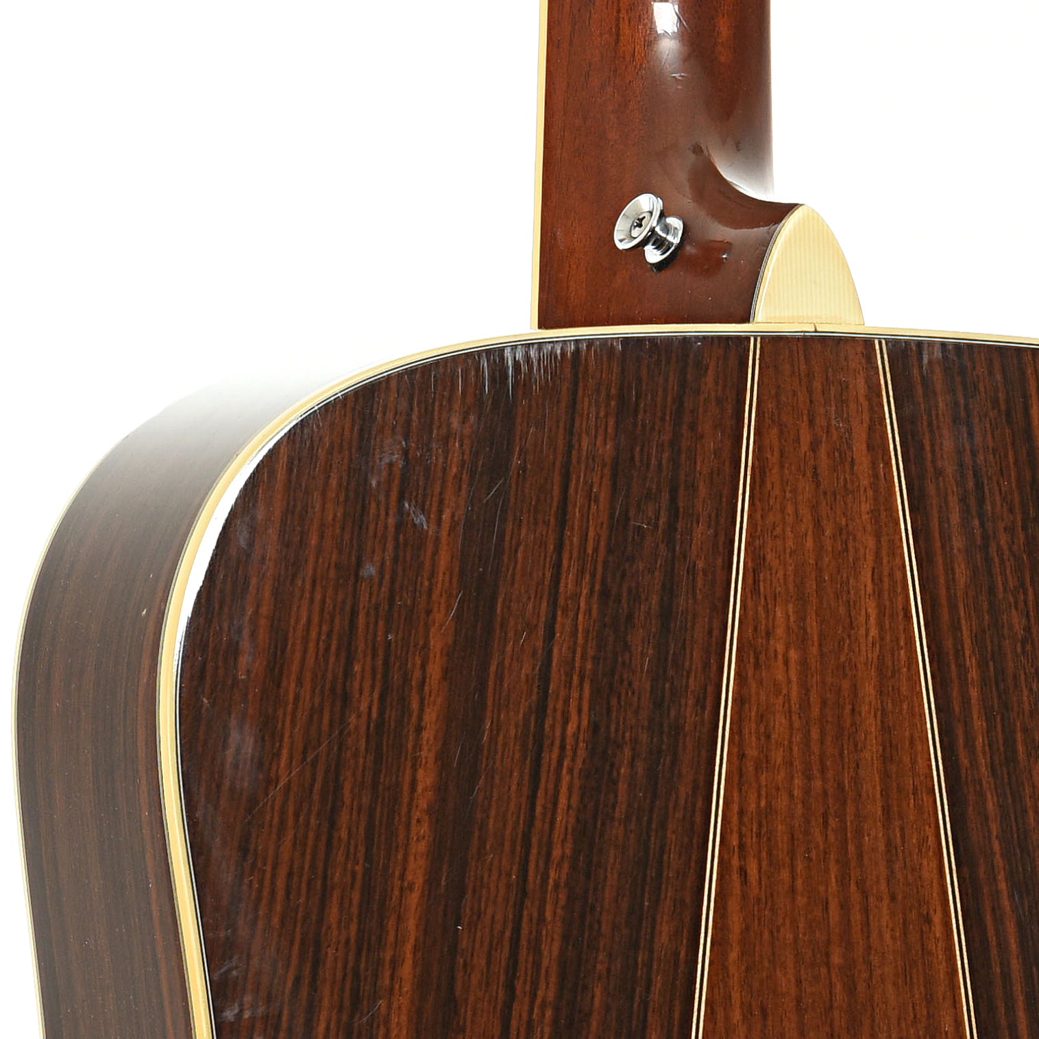 Heel of Martin D-35 Retro Acoustic Guitar (2017)