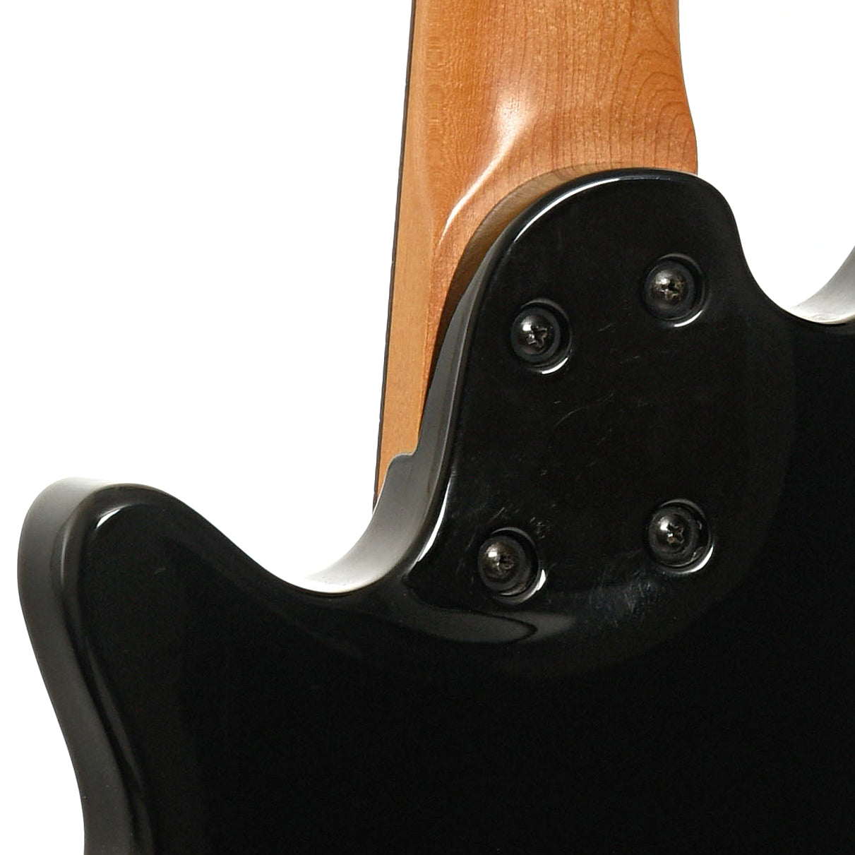 Neck joint of Godin Freeway 5