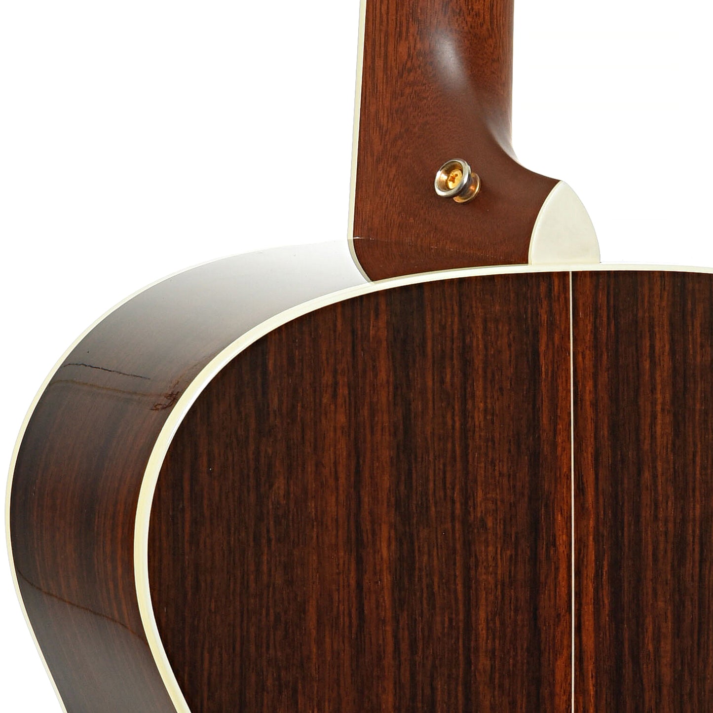 Heel of Taylor 855 12-String Acoustic Guitar (2003)