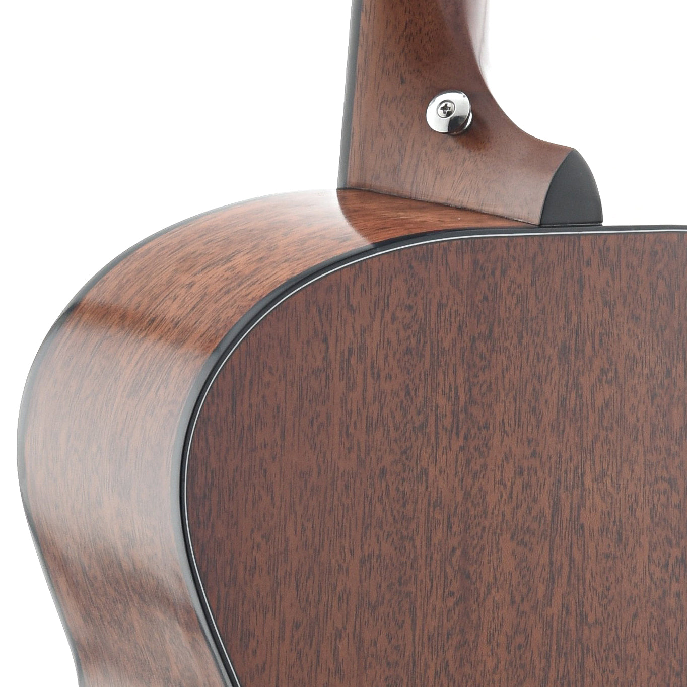 Image 8 of Breedlove B-Stock Organic Signature Concert Copper E Torrefied European - African Mahogany Acoustic-Electric Guitar - SKU# BSIGBSTOCK : Product Type Flat-top Guitars : Elderly Instruments