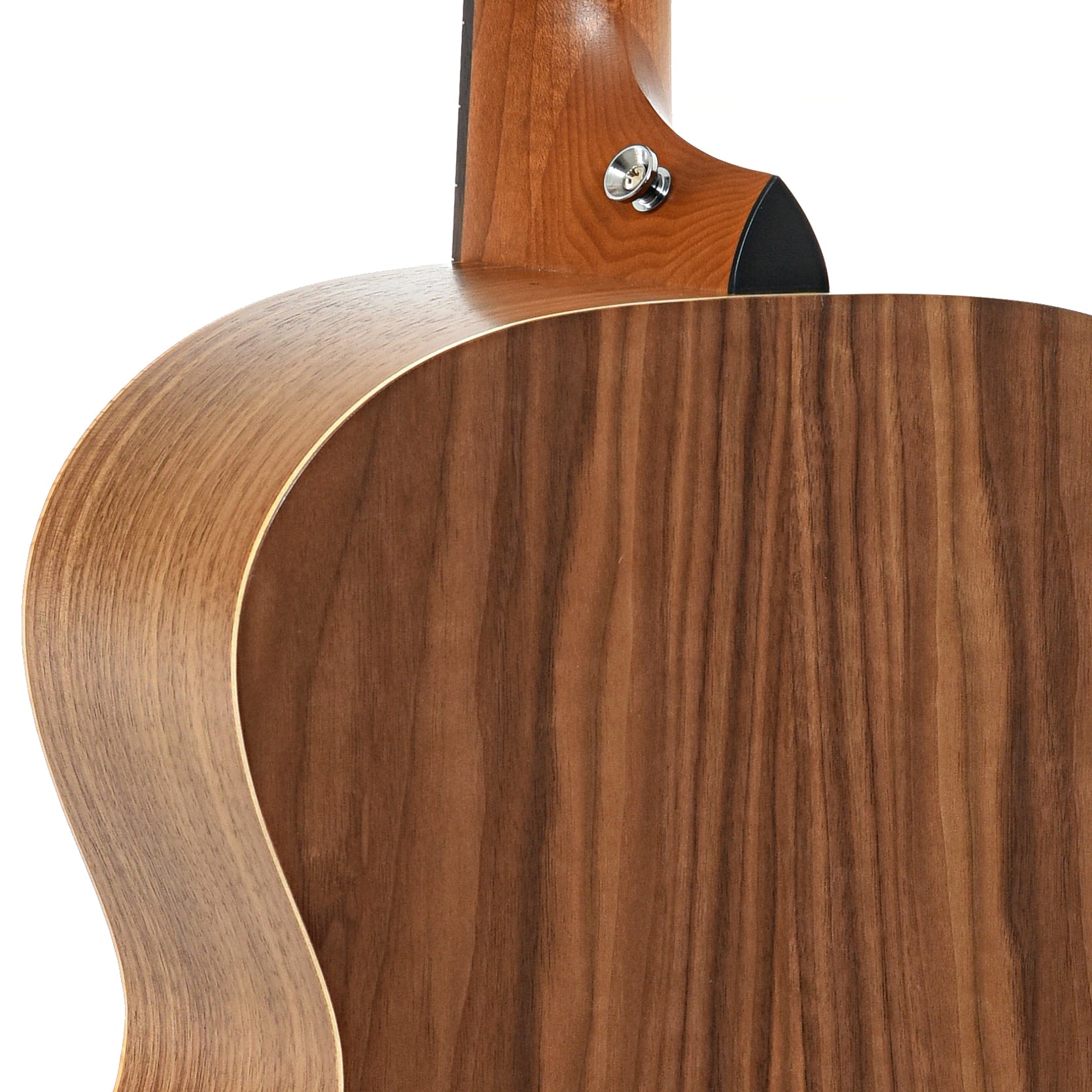 Neck joint of Taylor Academy 12e Acoustic Guitar & Gigbag