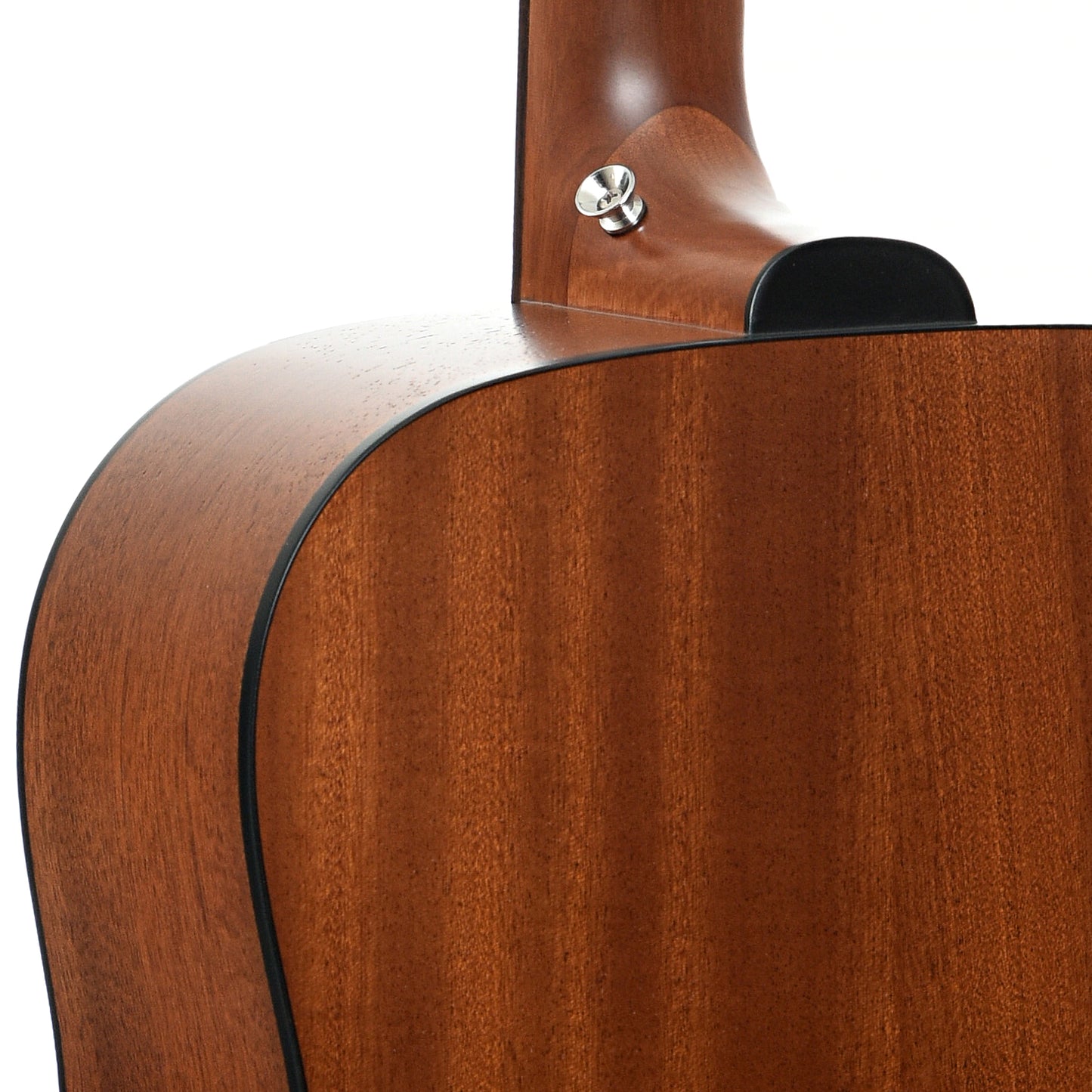 Neck joint of Guild 300 Series D-340 Acoustic Guitar