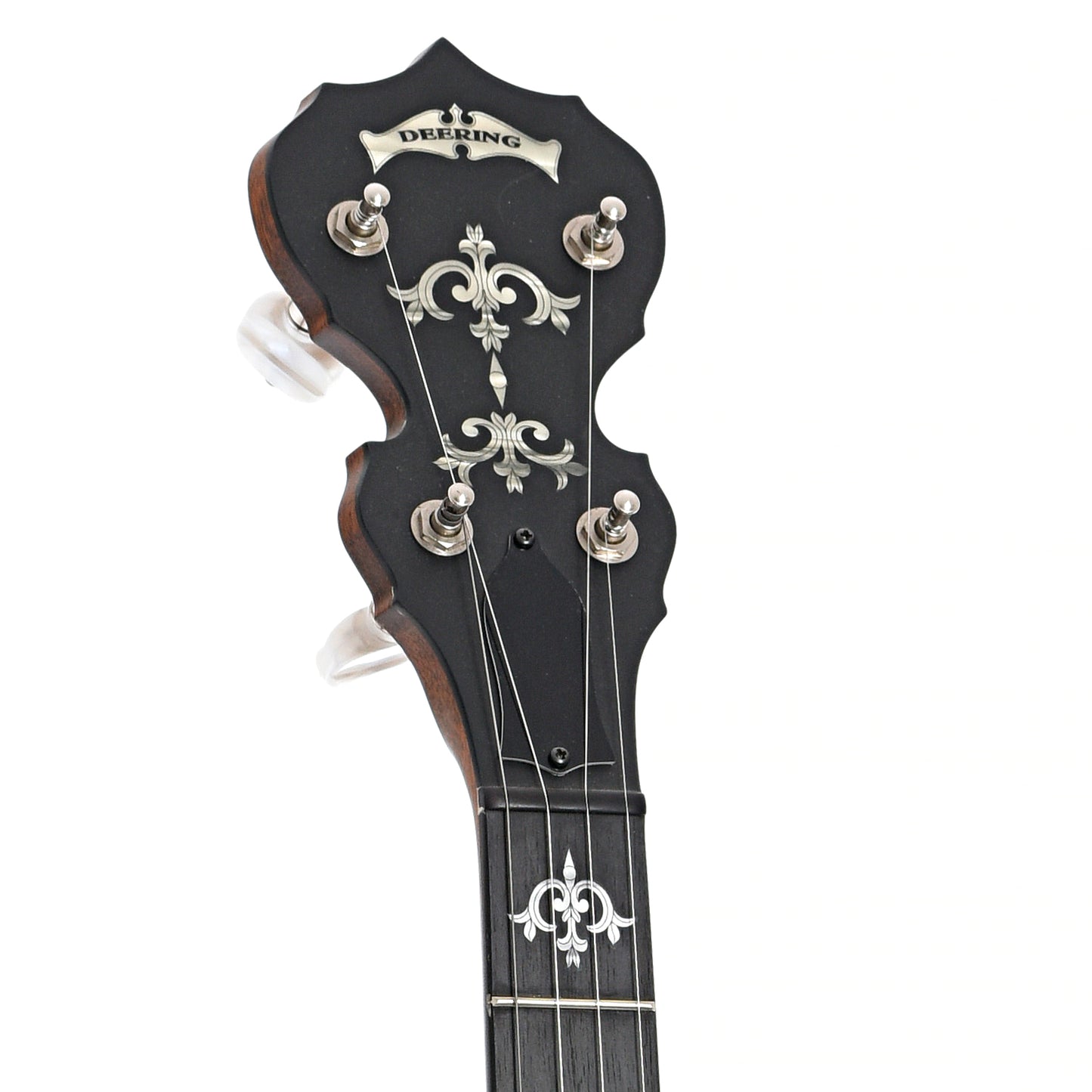 Deering Sierra A/E 5-String Resonator Banjo (2011)