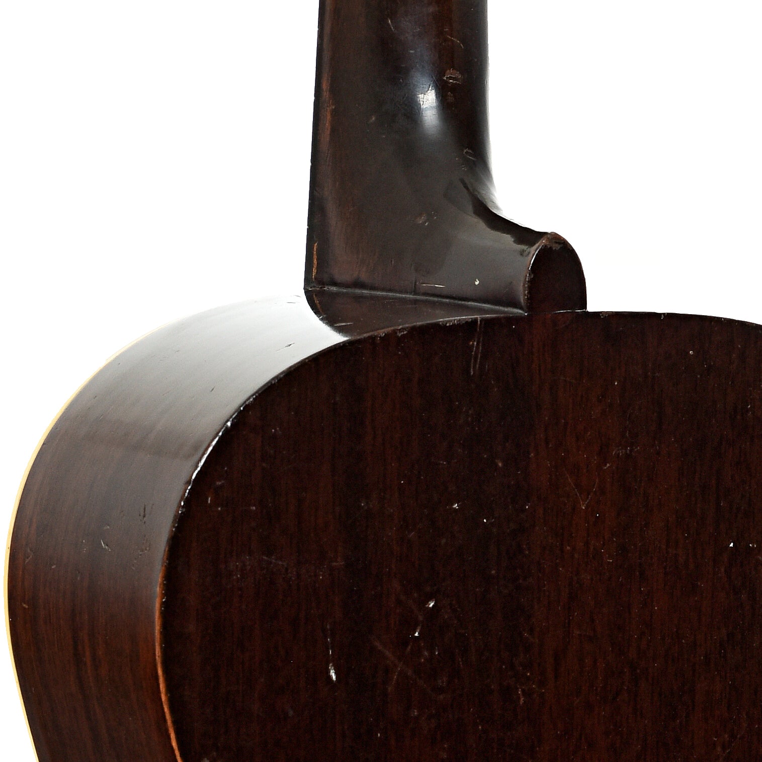 Heel of Gibson L-00 Acoustic Guitar (c.1933-36)