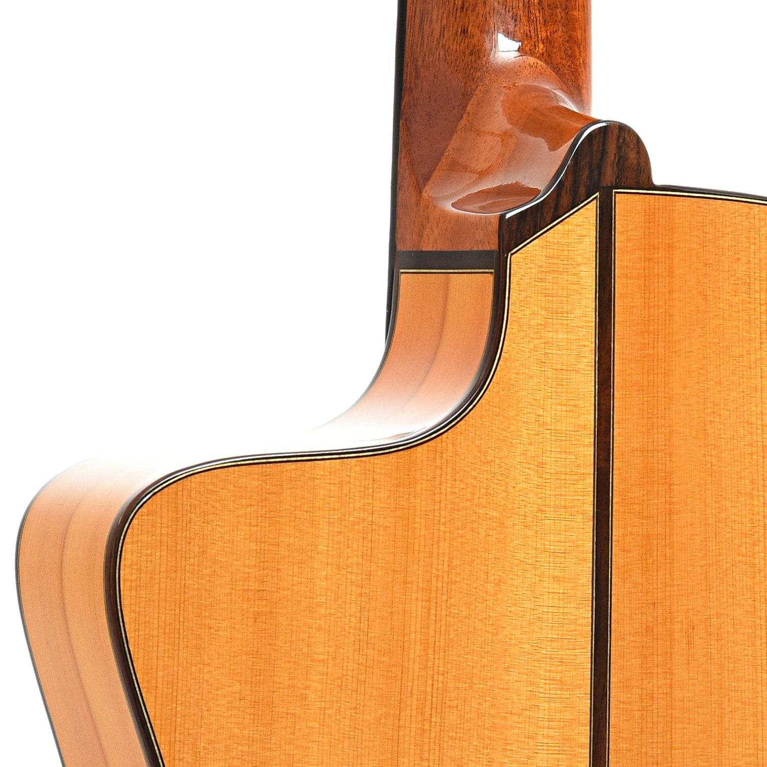 Heel of Cordoba GK Studio Pro Flamenco Guitar (2011)