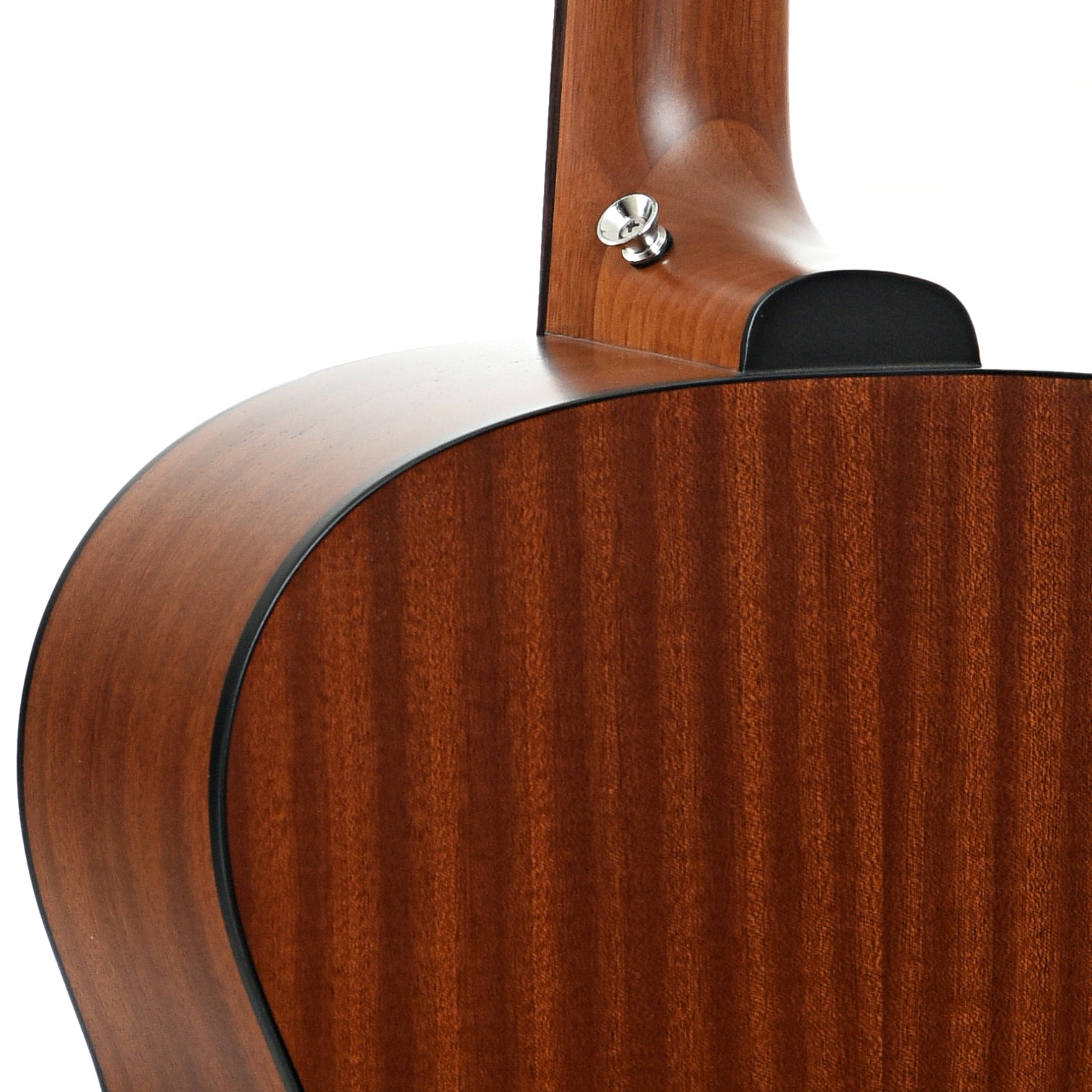 Neck joint of Guild 300 Series OM-320 Acoustic Guitar