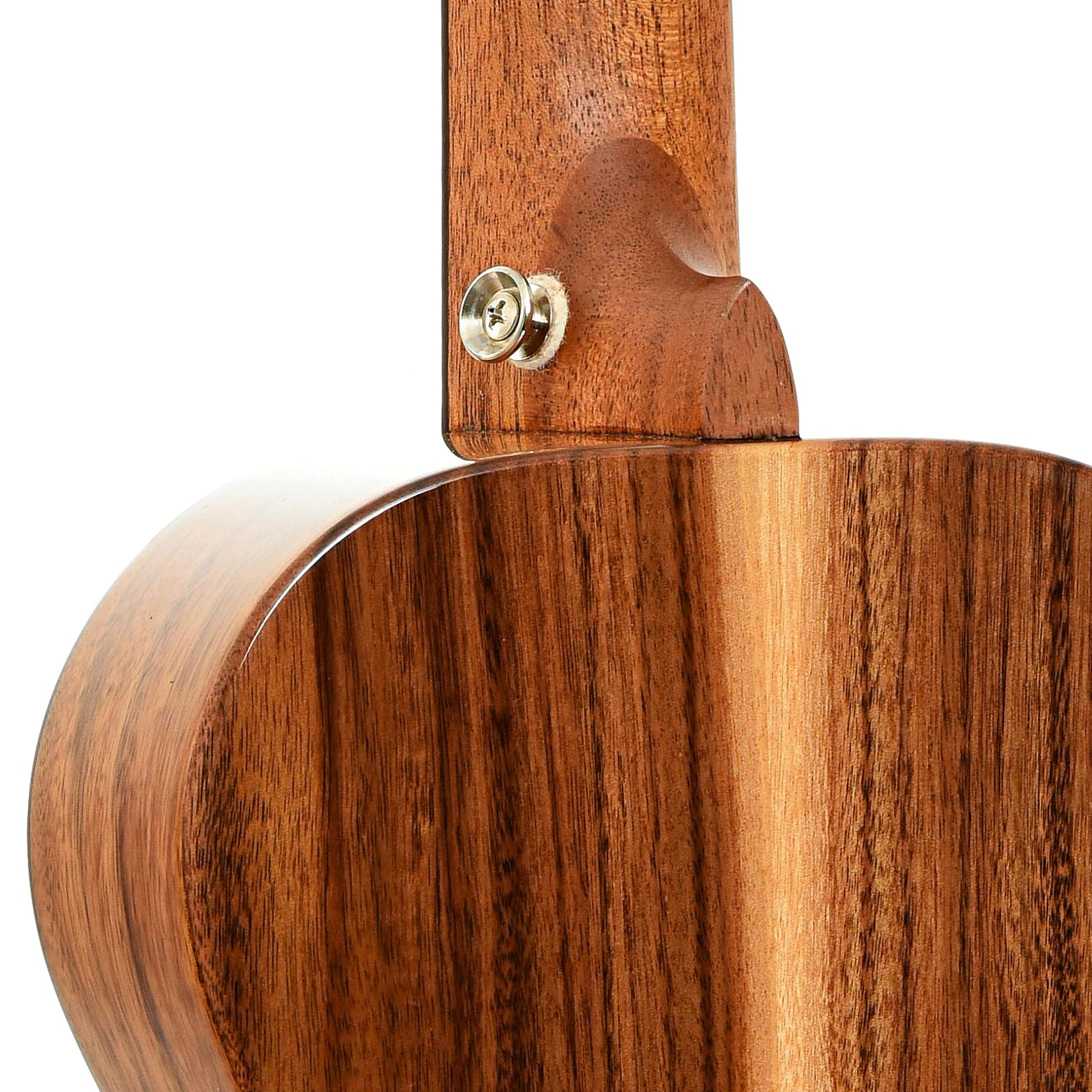 Neck joint of Flight Voyager Ukulele