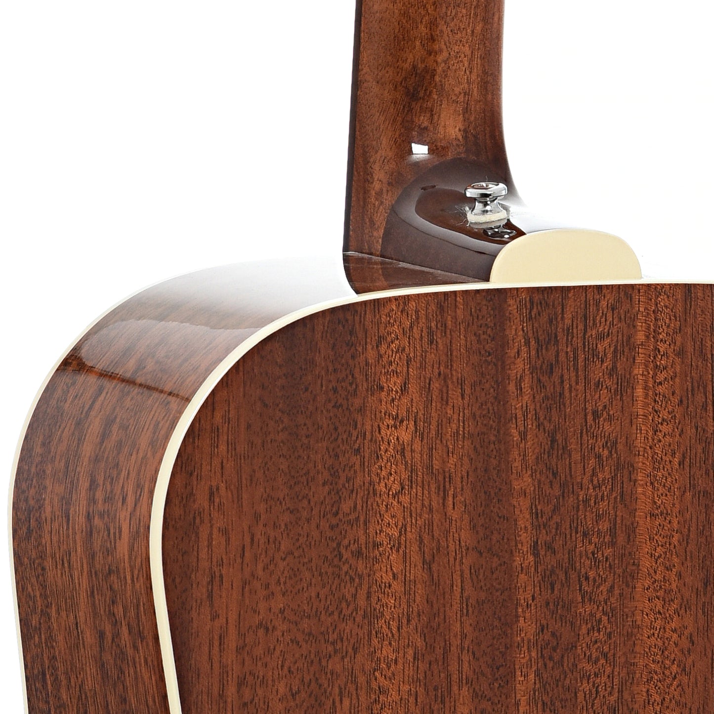 Heel of Guild Westerly Collection D-140 Acoustic Guitar