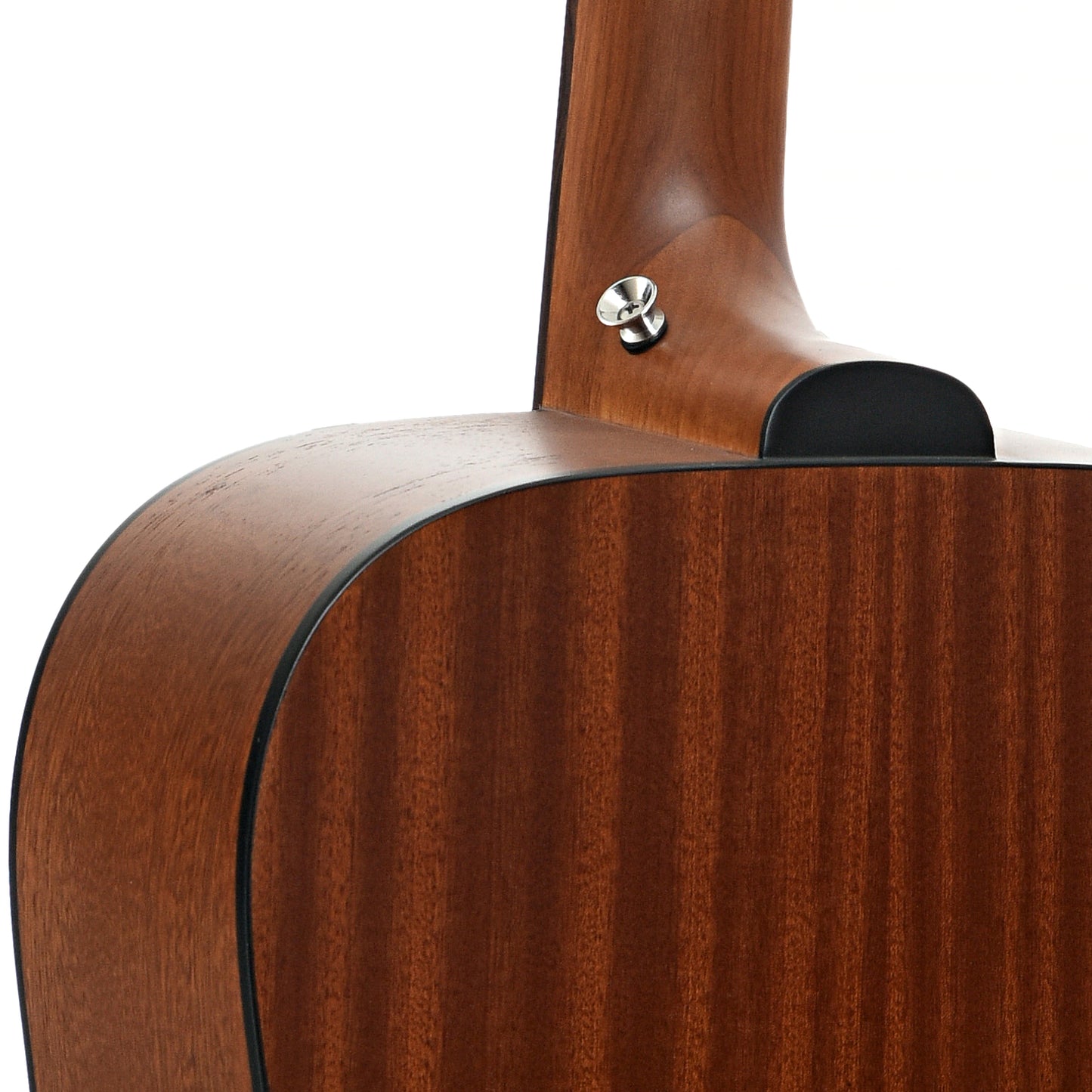 Neck joint of Guild 300 Series D-320 Acoustic Guitar