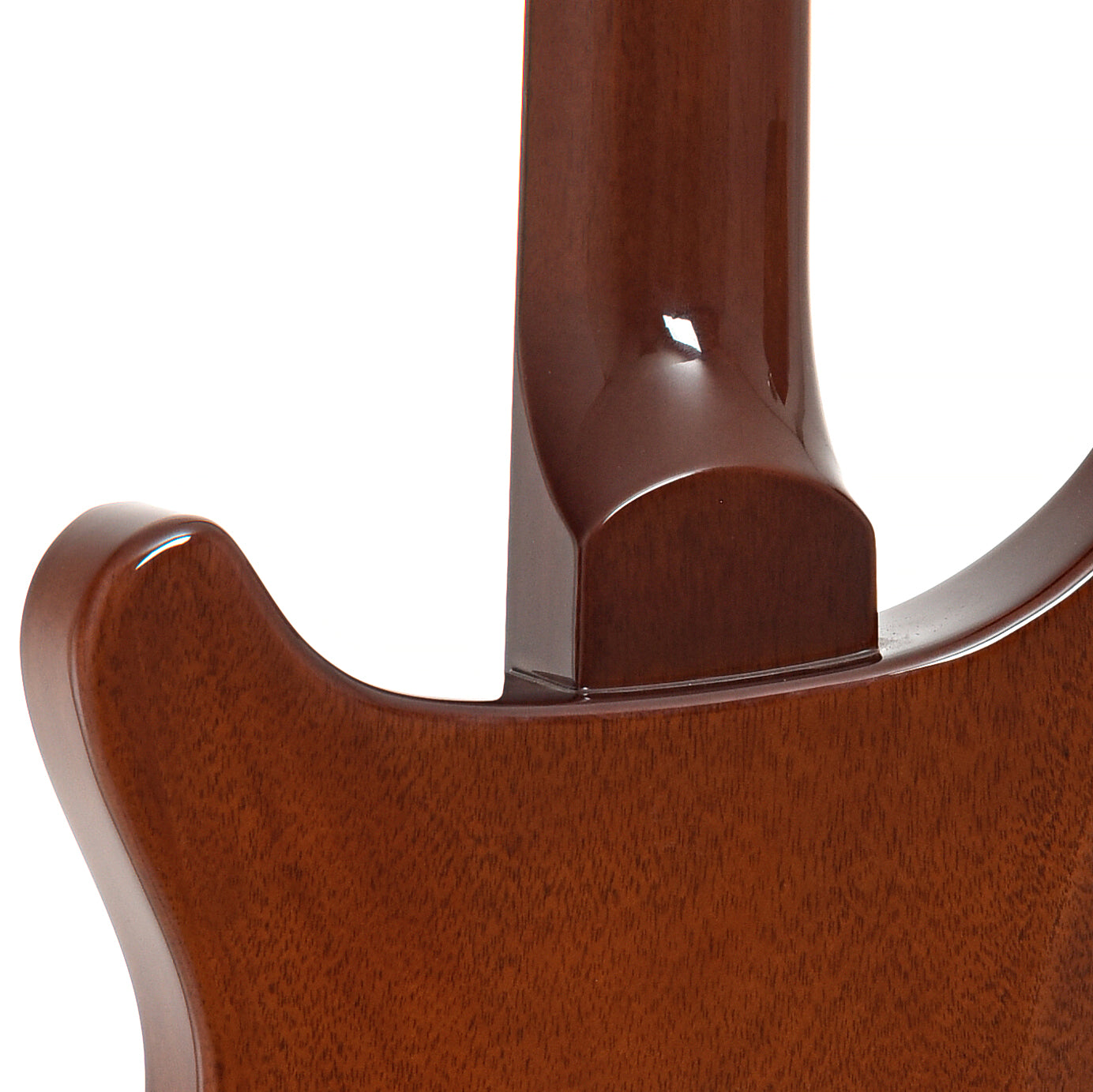 Neck joint of PRS S2 Standard