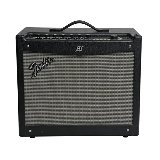 Front of Fender Mustang III V2 Combo Amp