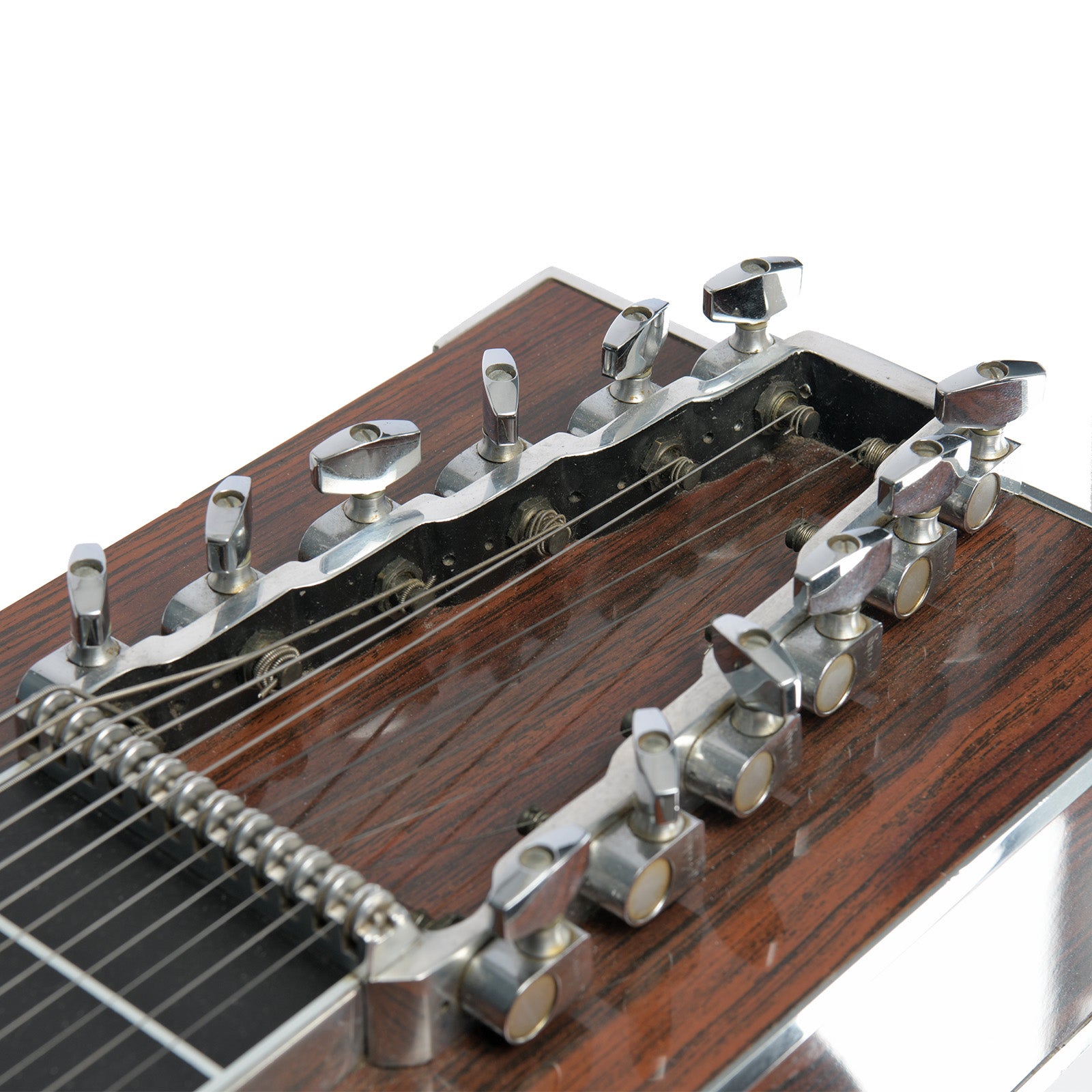 Franklin 12 String Pedal Steel Guitar c.1990 Elderly Instruments