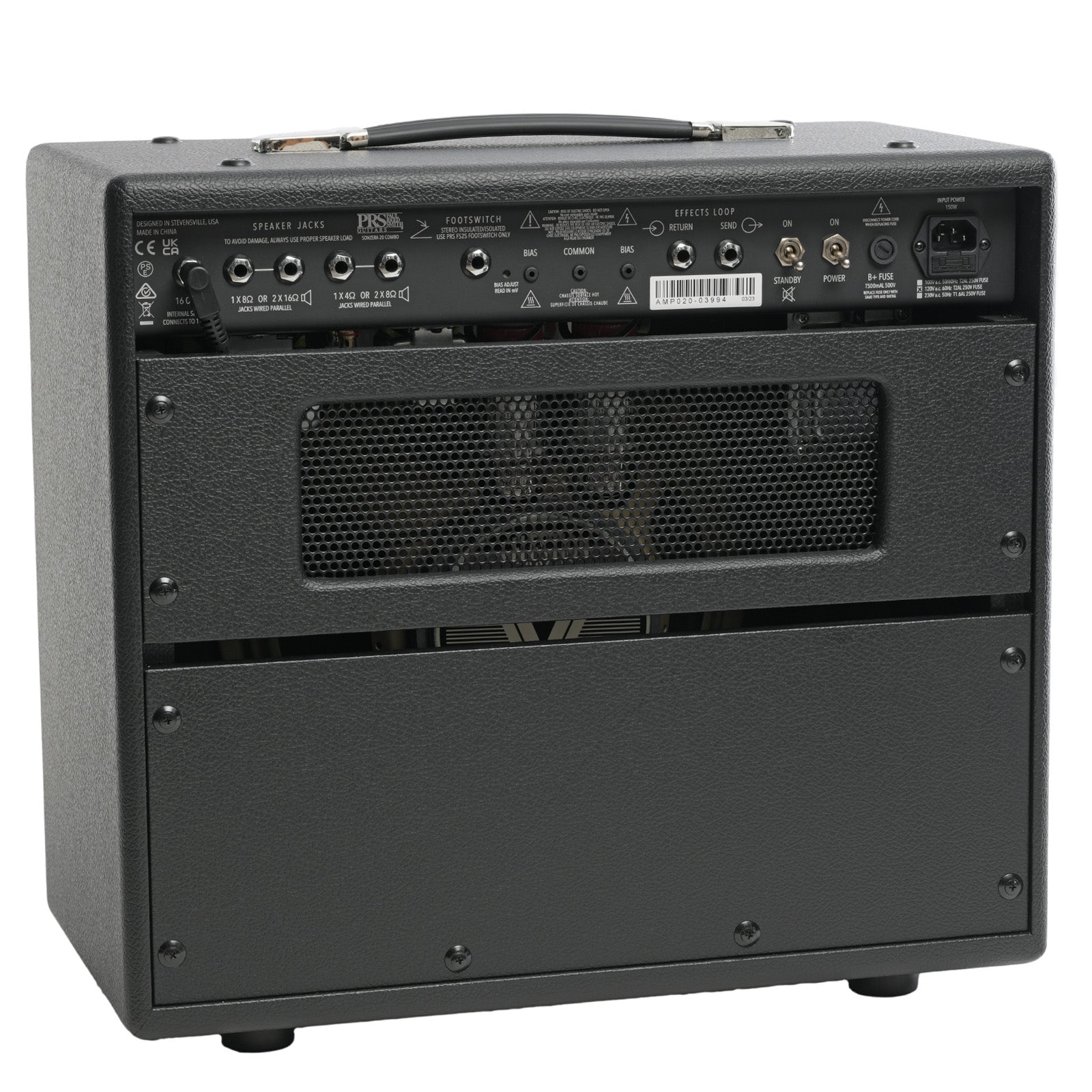 PRS Sonzera 20 Combo Amp Elderly Instruments