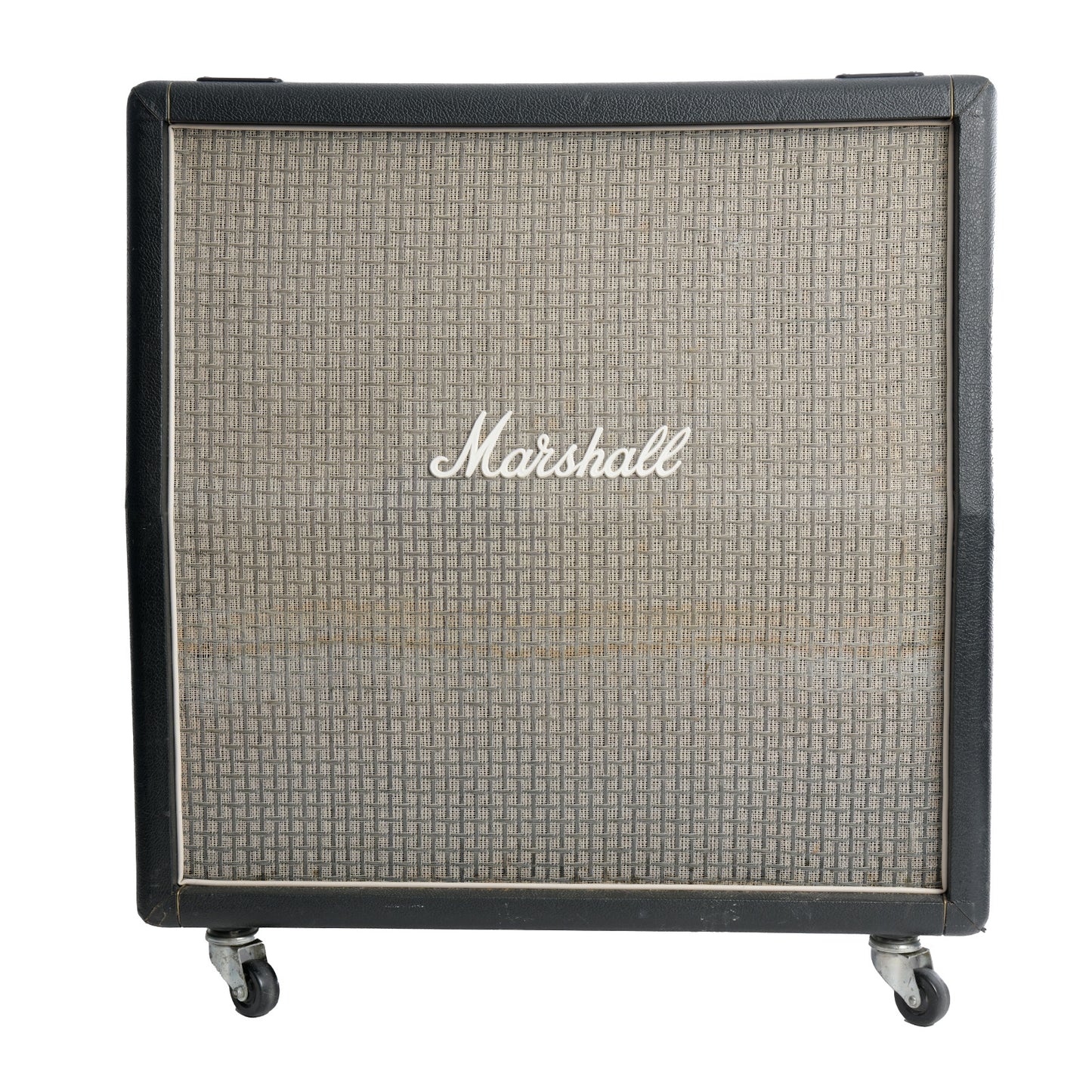Front of Marshall 1960X 4x12 Cabinet