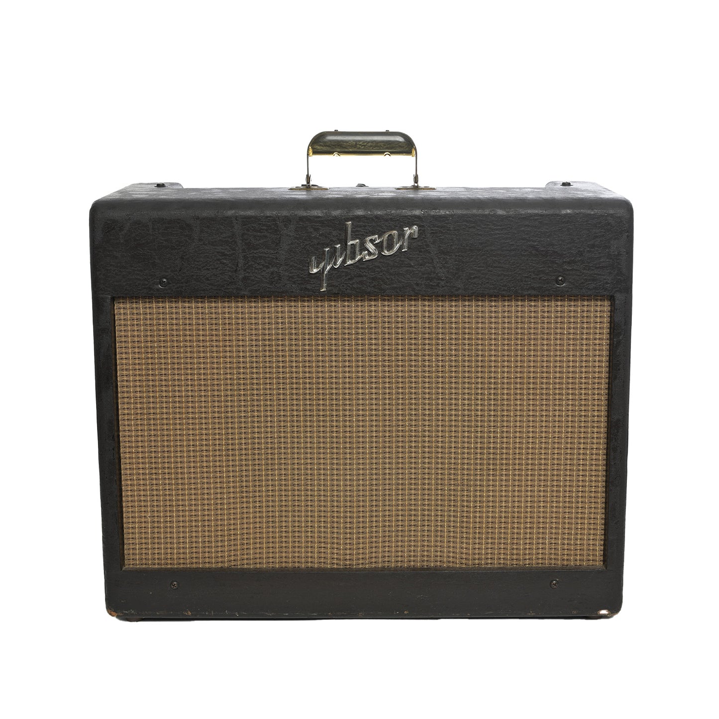 Front of Gibson GA-6 Combo Amp (1958)