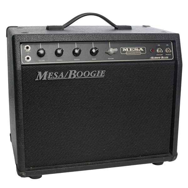 Mesa Boogie Subway Blues Combo Amp – Elderly Instruments