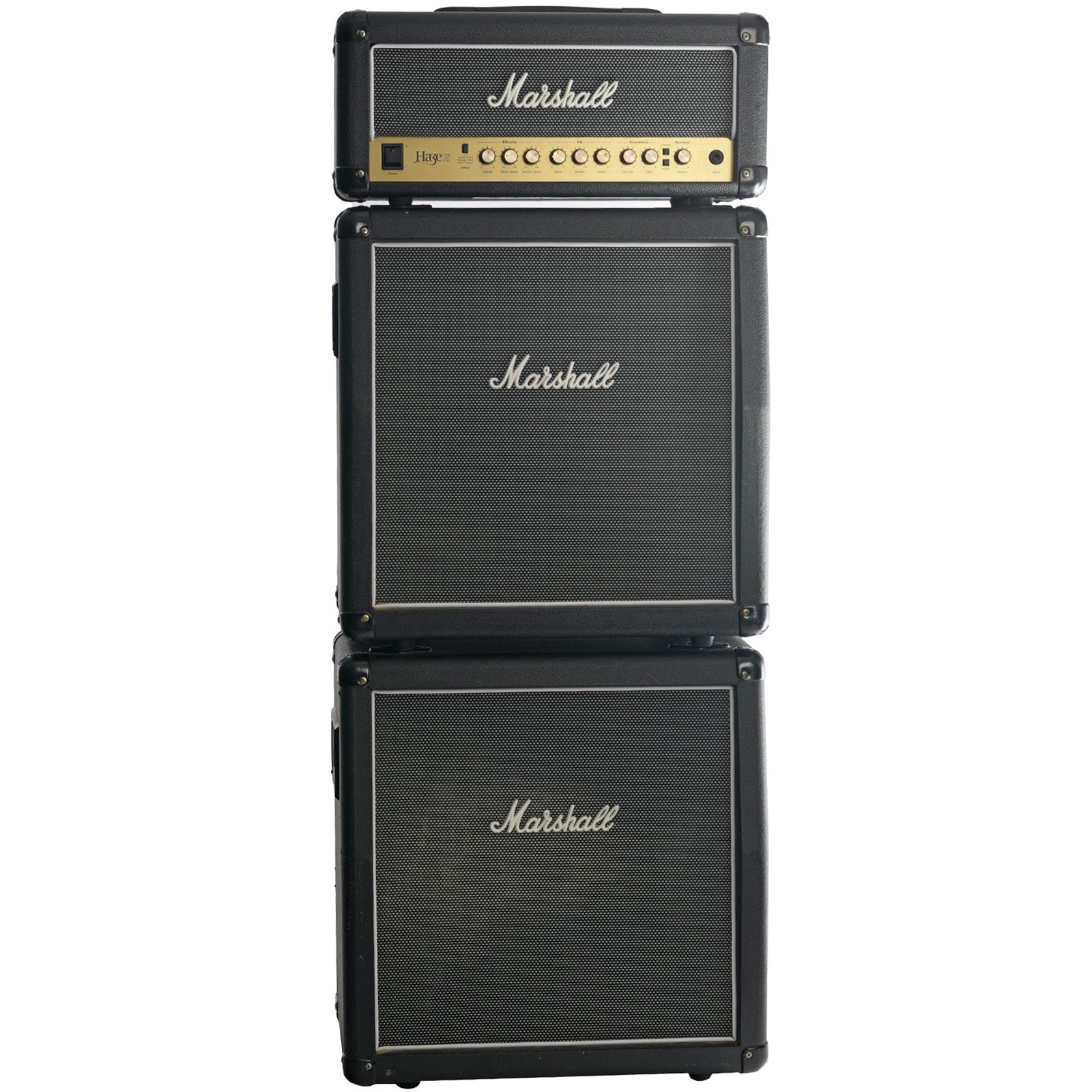 Marshall Haze 15 Mini Stack (c.2009) – Elderly Instruments