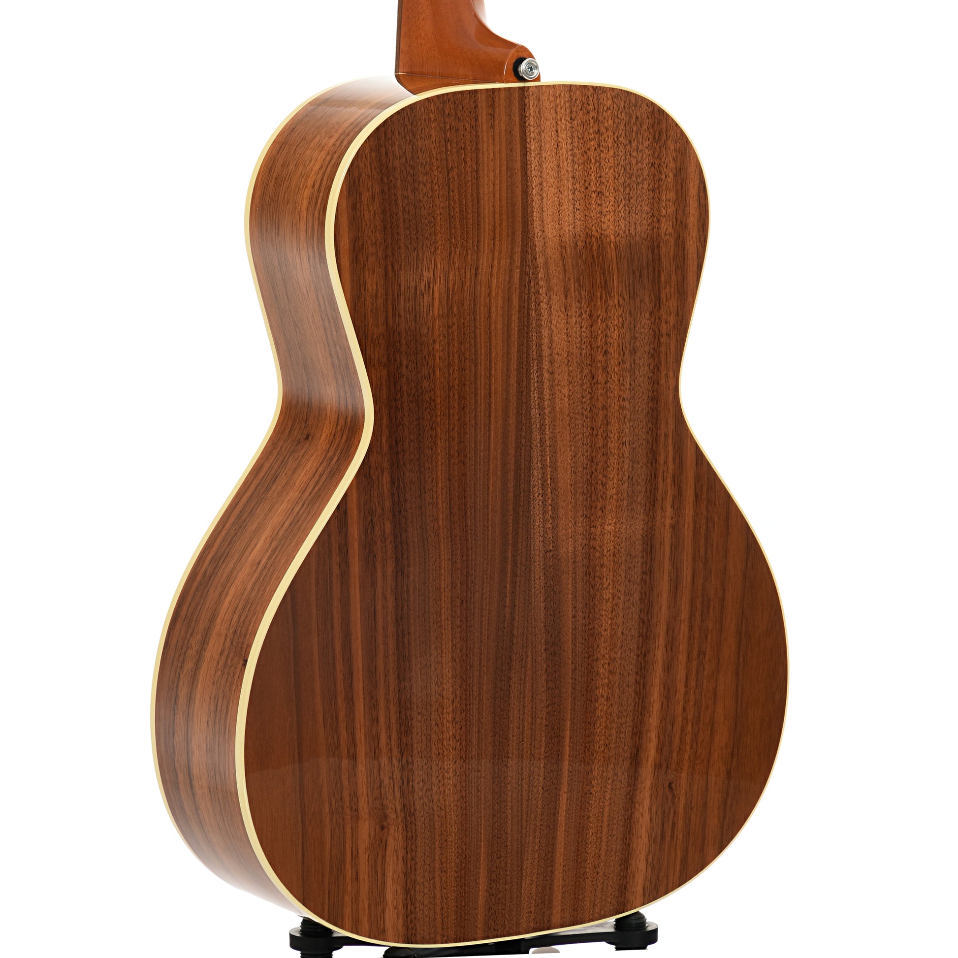 Back and side of Gibson L-00 Studio Walnut