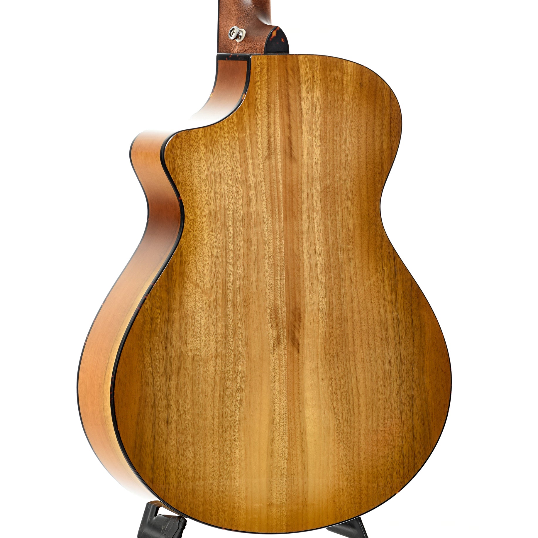 Back and side of Breedlove Pursuit EX Companion CE MMP