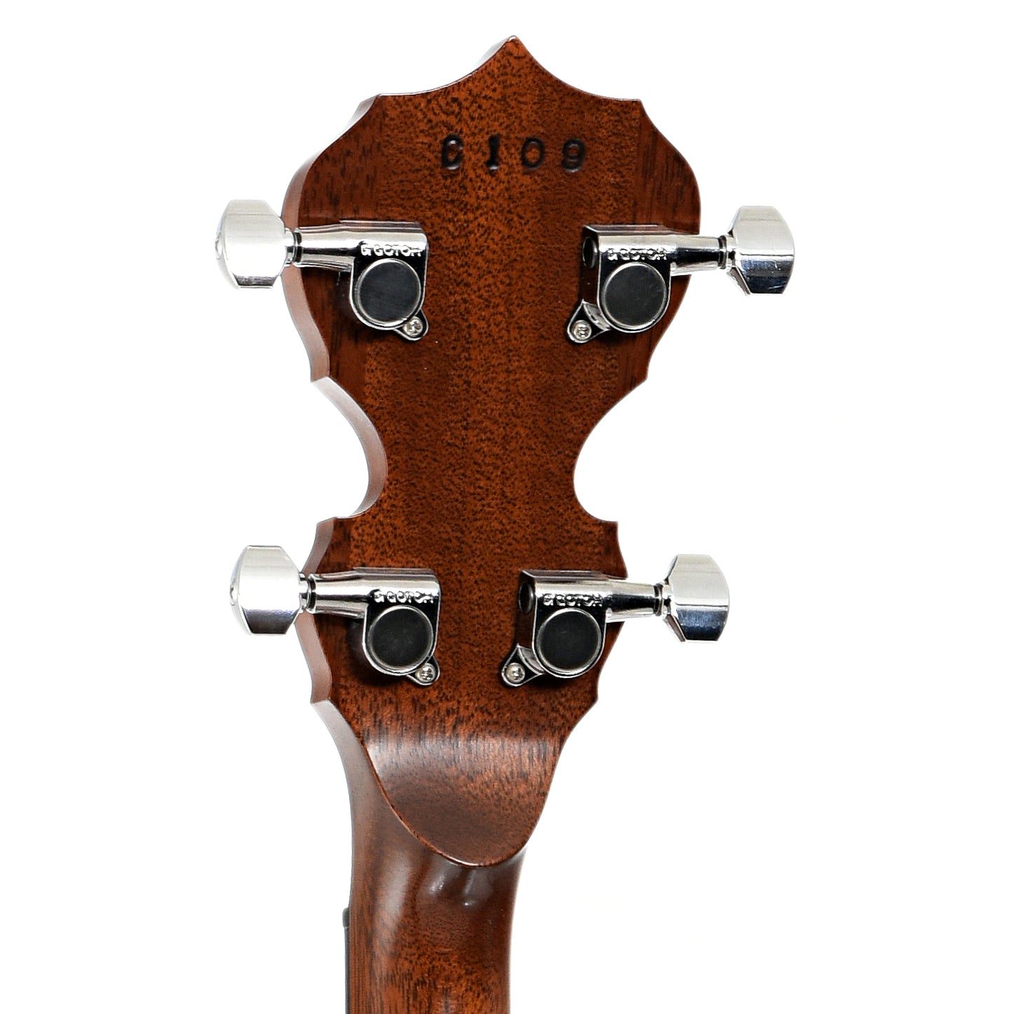 Tuners of Boston 5-String banjo