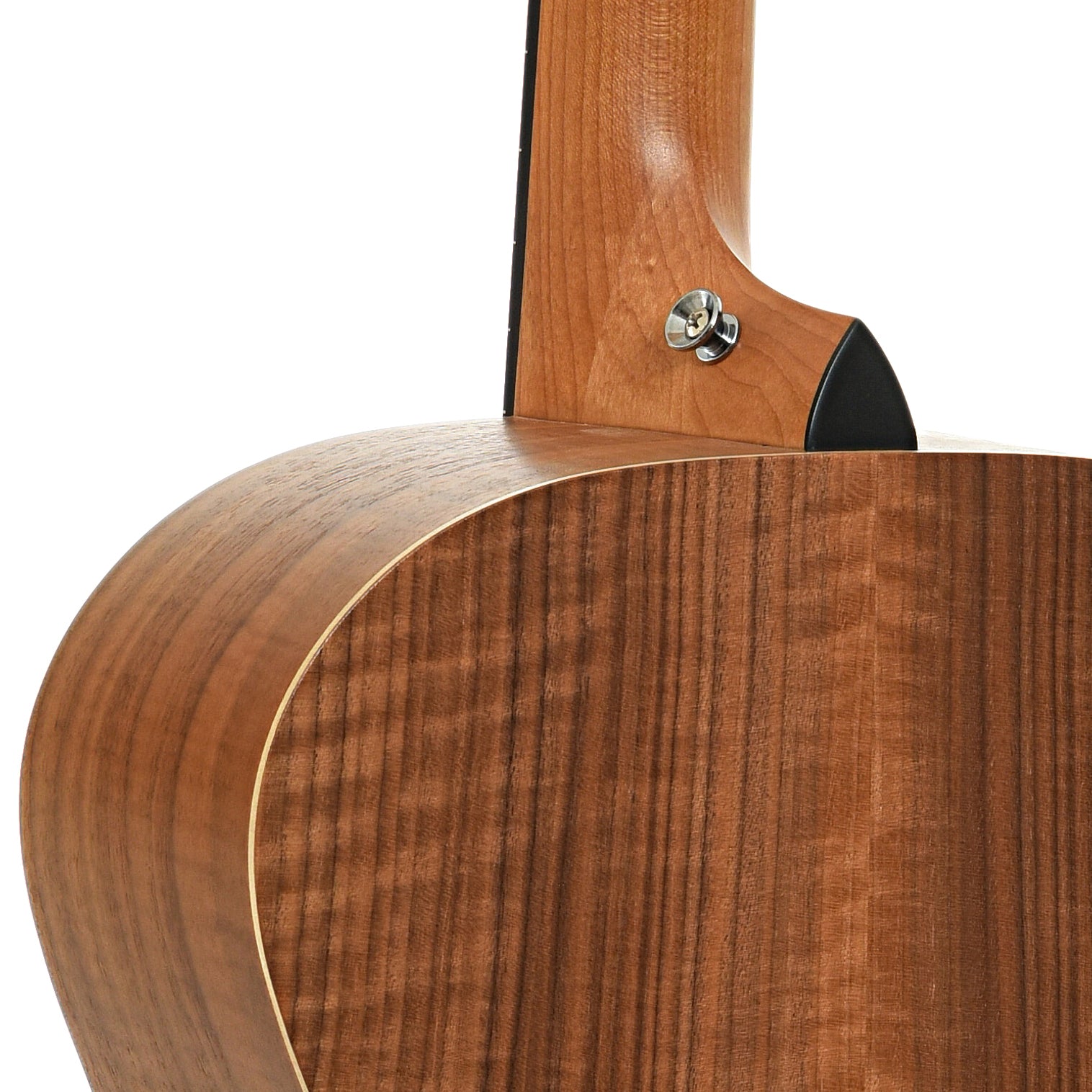 Neckjoint of Taylor Academy 22E Acoustic-Electric Guitar