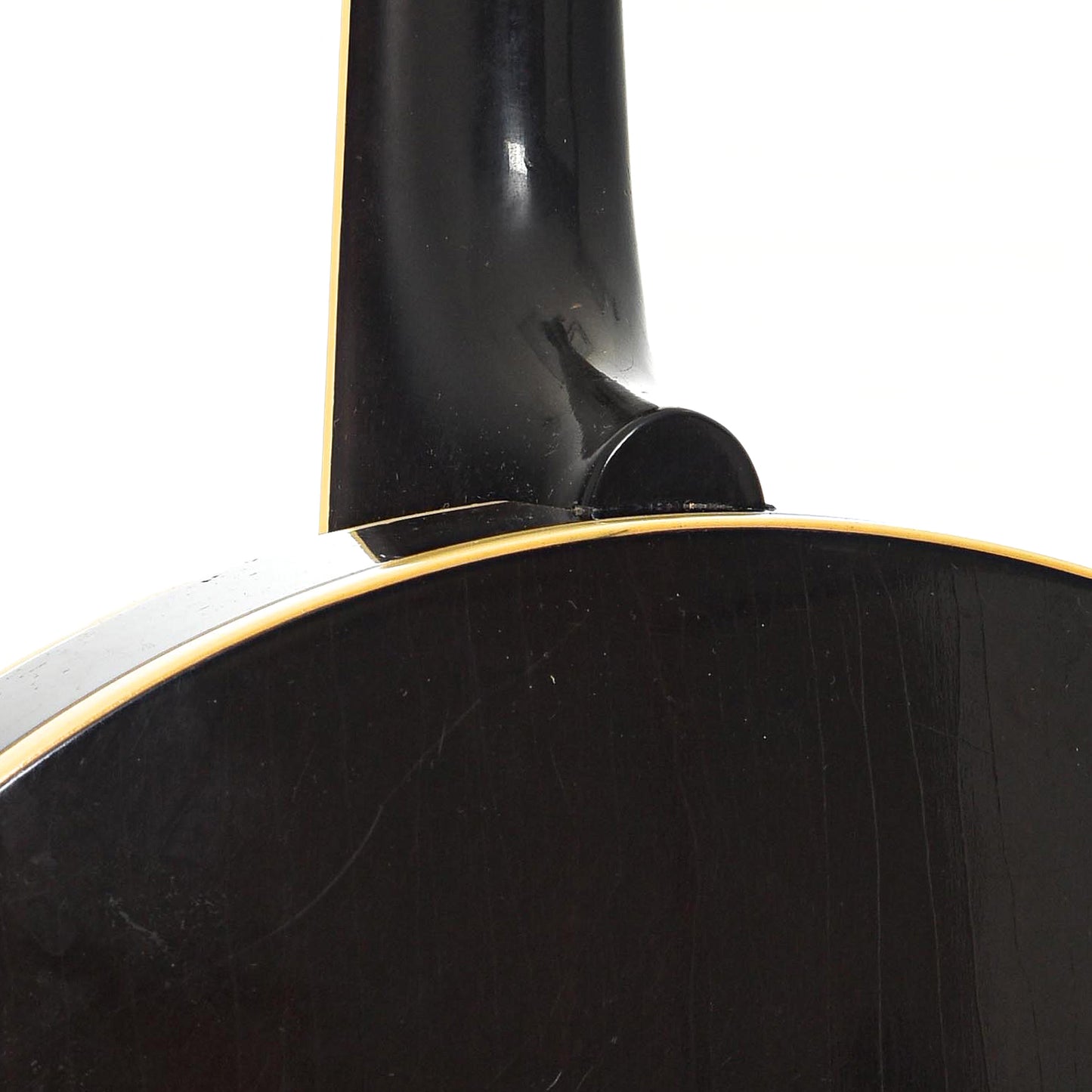 Heel of Gibson MB-1 Banjo Mandolin (1934)