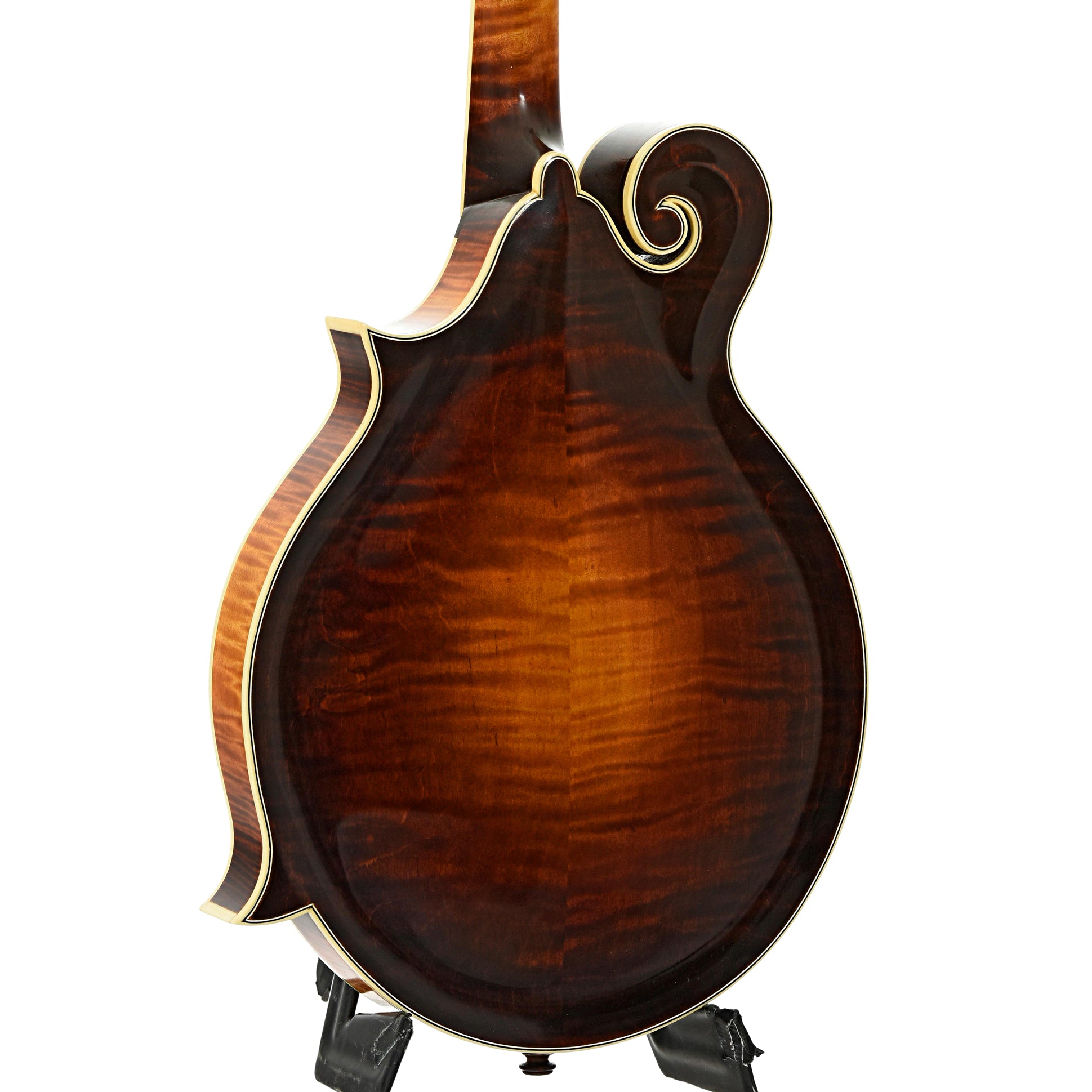 Back and side of Apitius F5 Classic Mandolin 