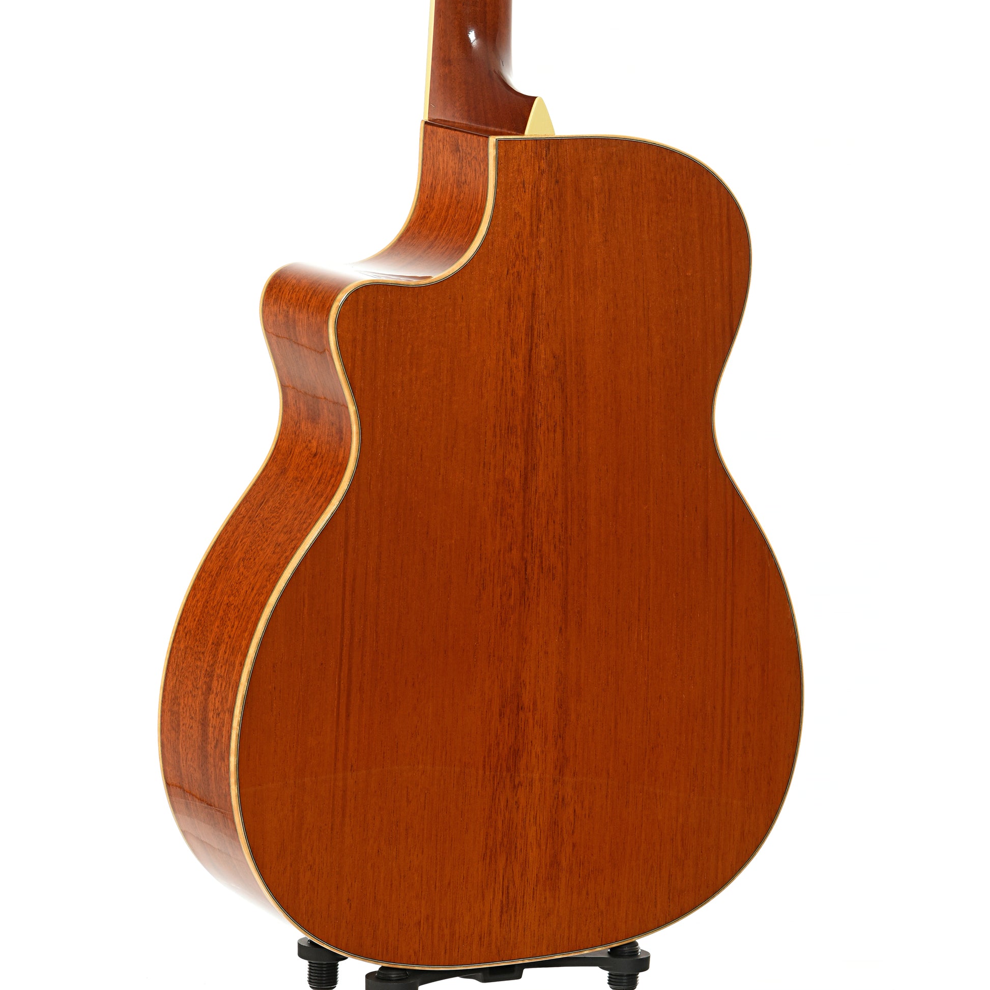 Back and side of Larrivee OMV-05 Acoustic Guitar (2001)