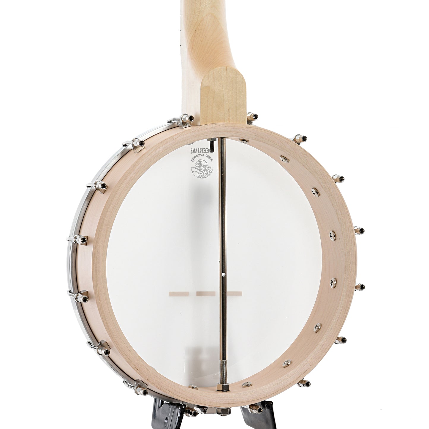 Deering Goodtime Openback Banjo with Scooped Fretboard