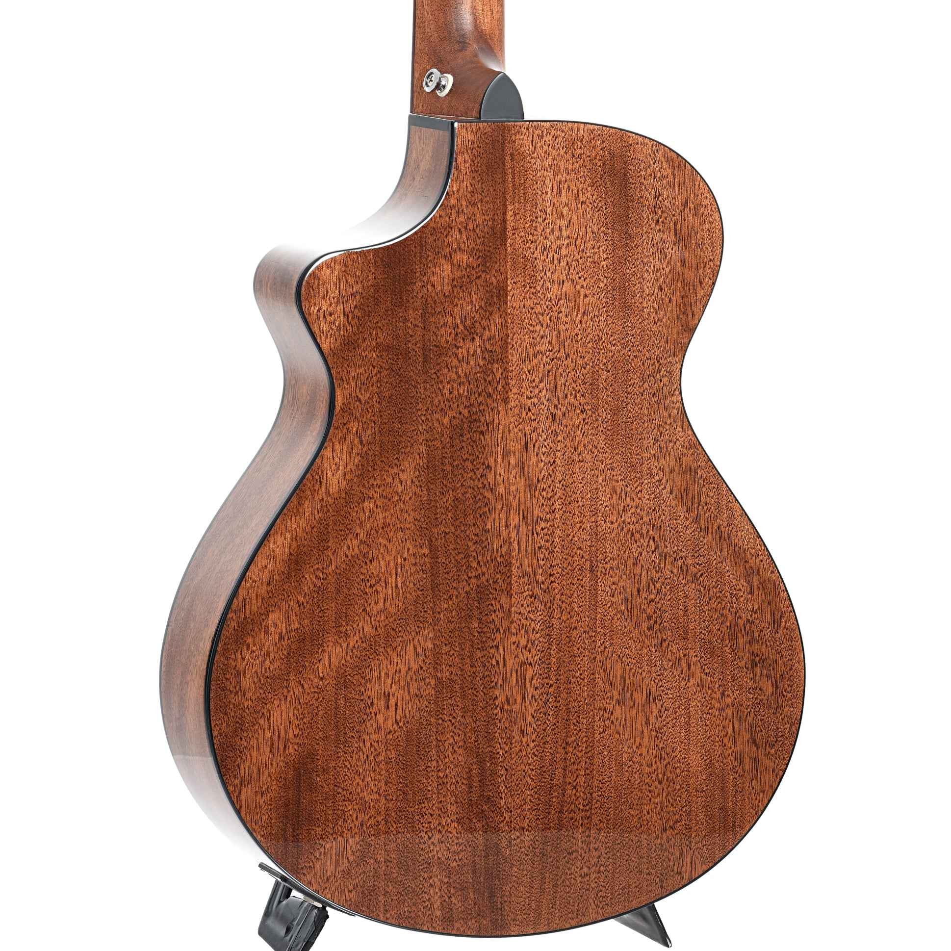 Back and side of Breedlove Discovery Companion CE Mahogany-Mahogany, Acoustic Guitar (2021)