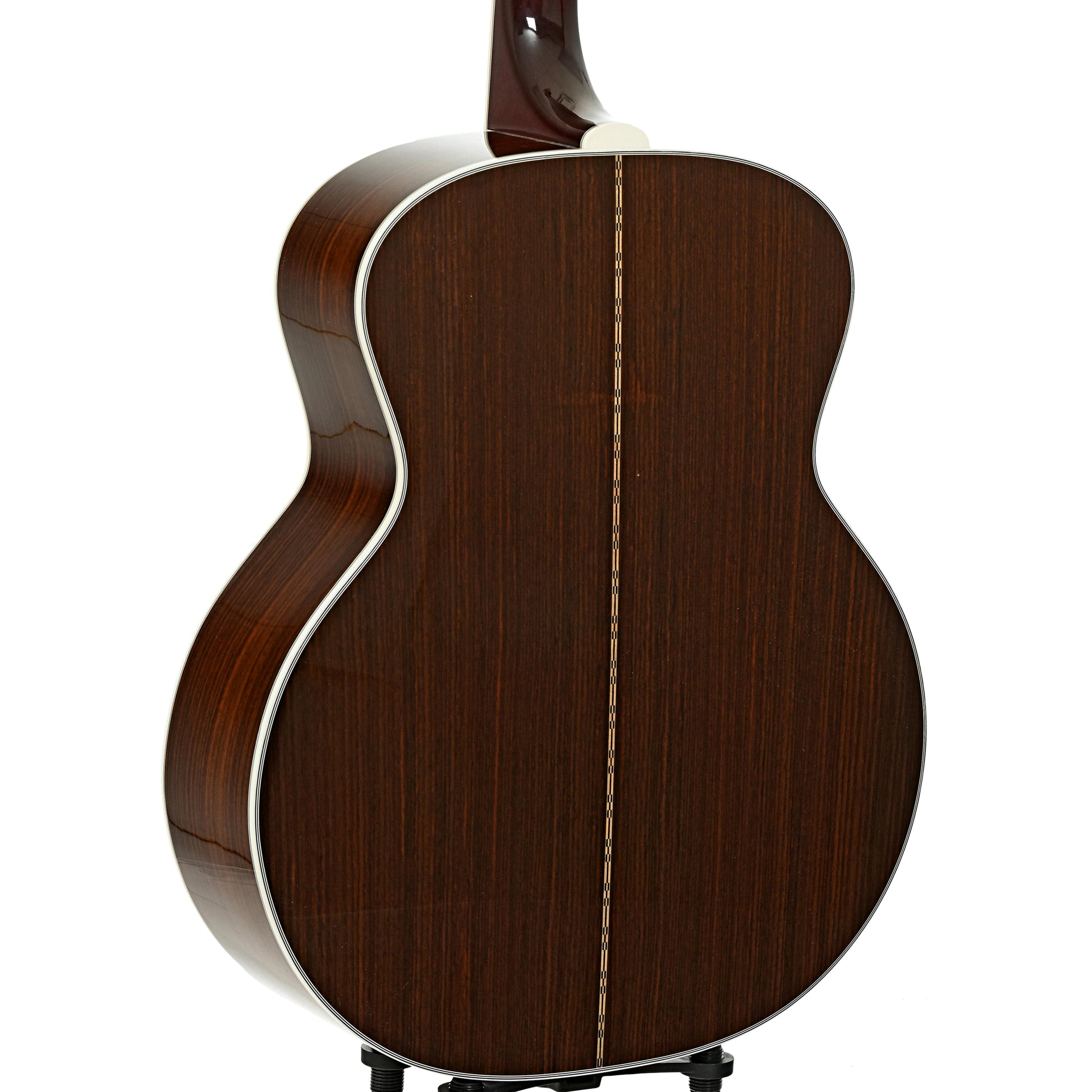 Back and side of Guild F-55 Acoustic Guitar