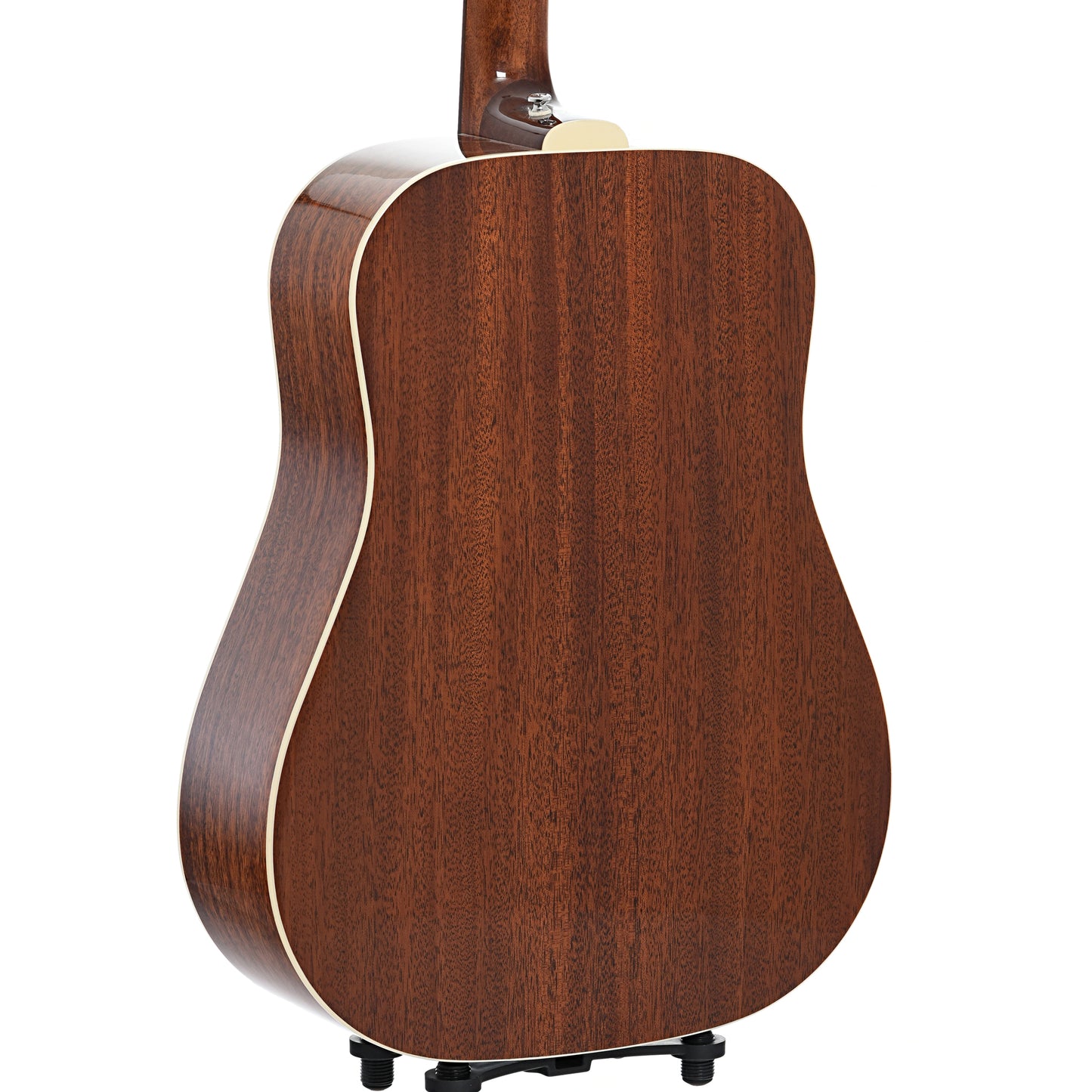 Back and side of Guild Westerly Collection D-140 Acoustic Guitar