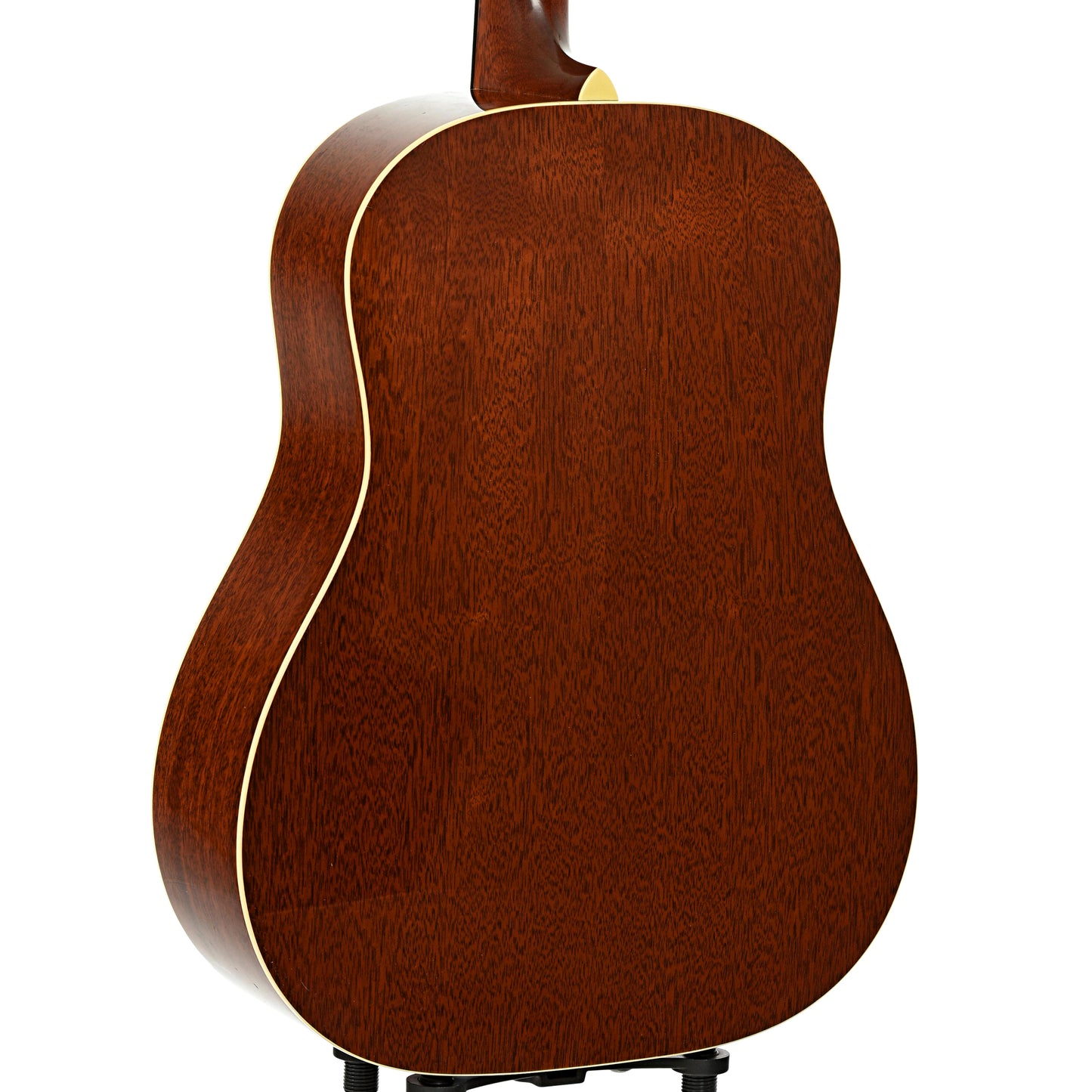 Back and side of Santa Cruz VJ Acoustic Guitar