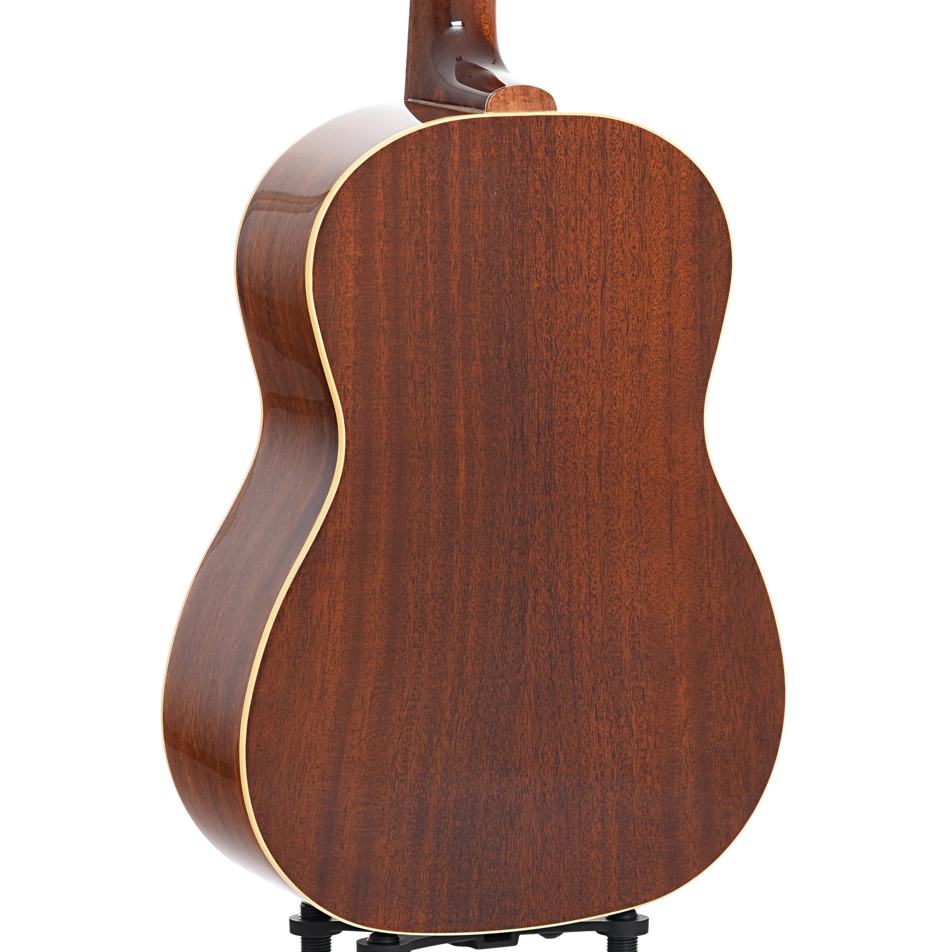 Back and side of Farida OT-22W Acoustic Guitar (2020)