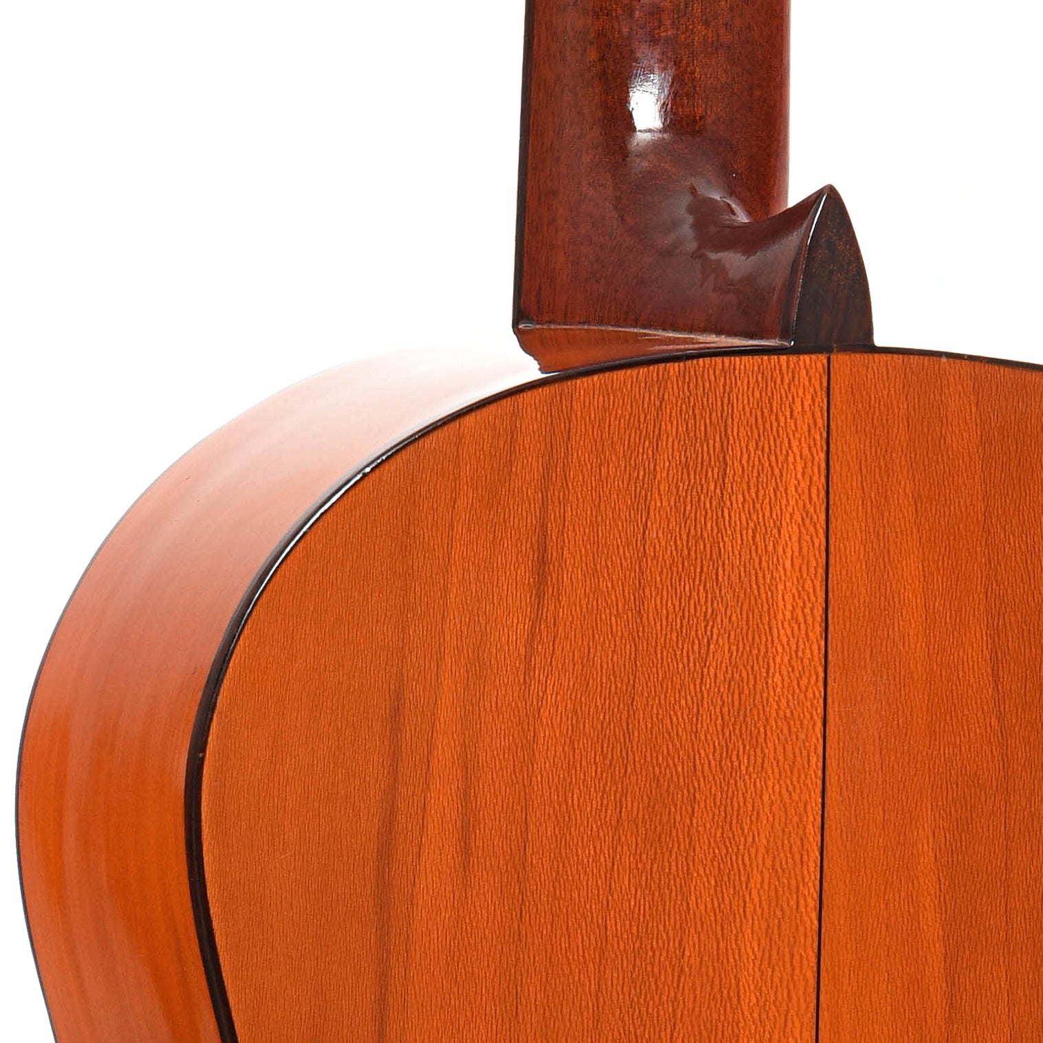 Heel of Alhambra Flamenco Acoustic Guitar (1976)