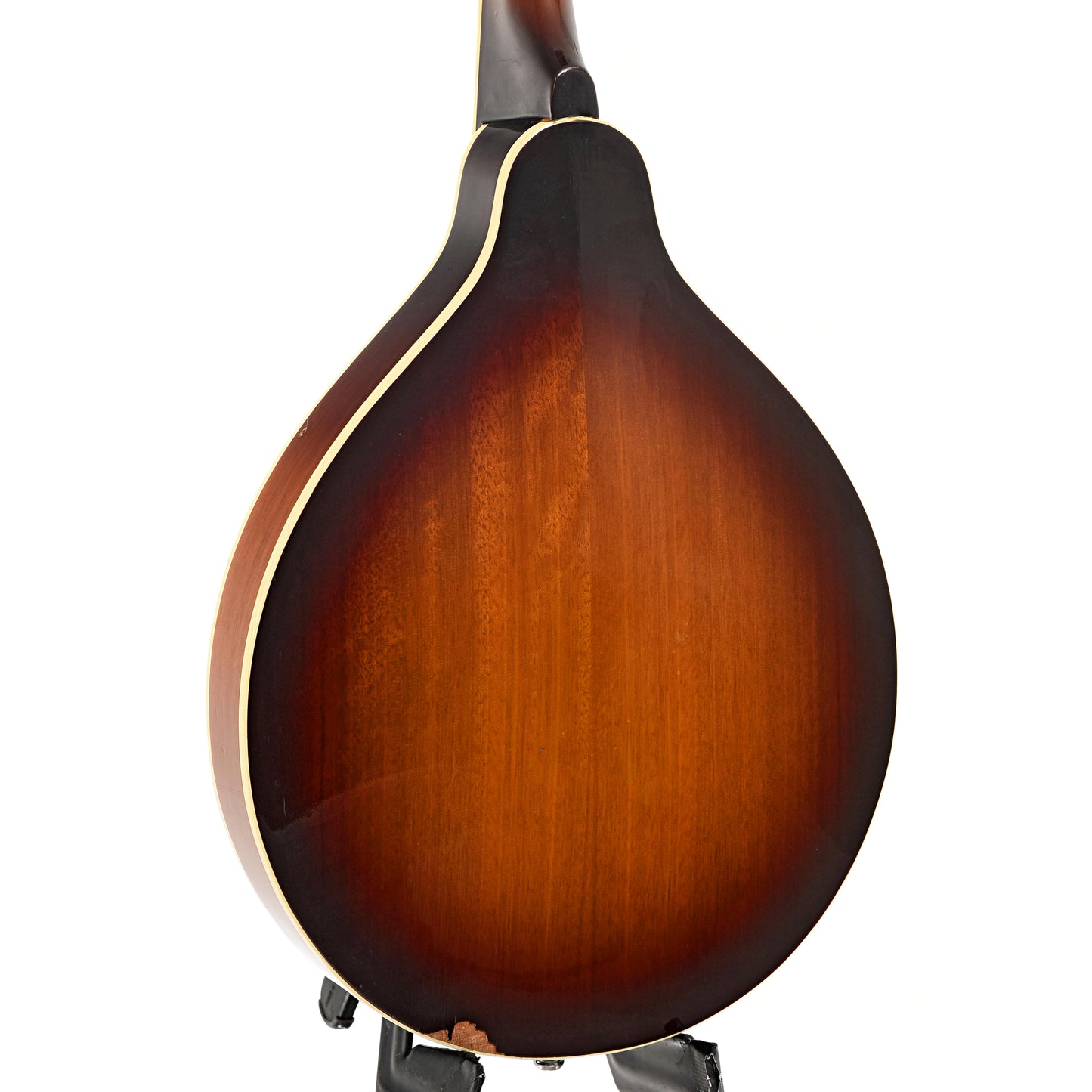 Back and side of Epiphone MM-30 A-Style Mandolin