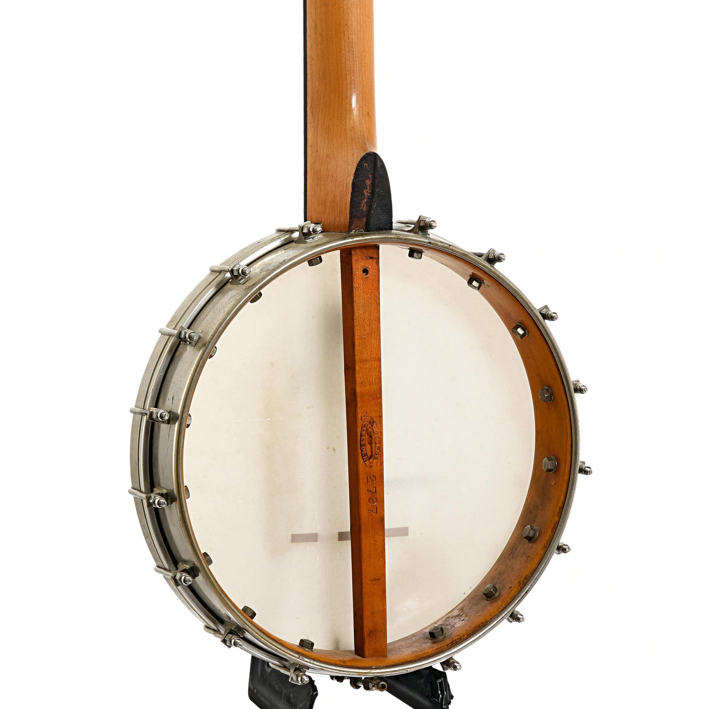 Washburn Model 1015 Open Back Banjo (1890s)