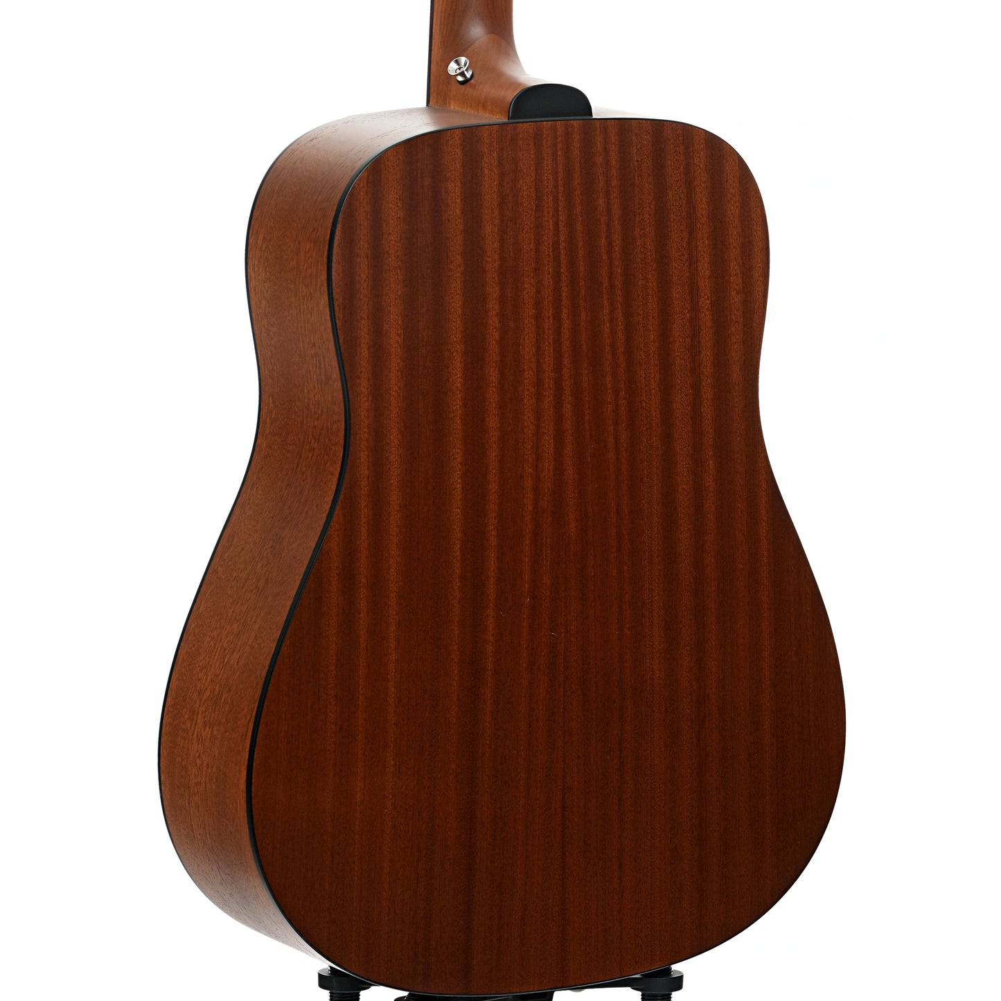 back and side of Guild 300 Series D-320 Acoustic Guitar