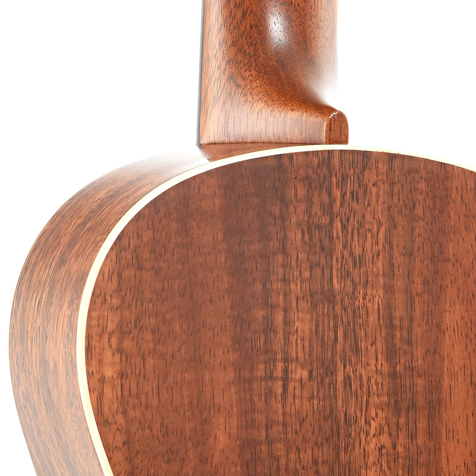 Heel of Martin 2K Tenor Ukulele (2011)