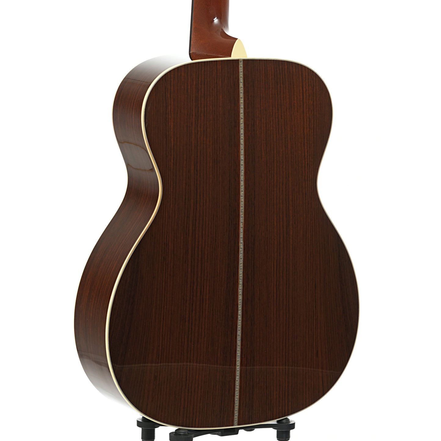 Back and side of Martin 000-28EC Eric Clapton Model